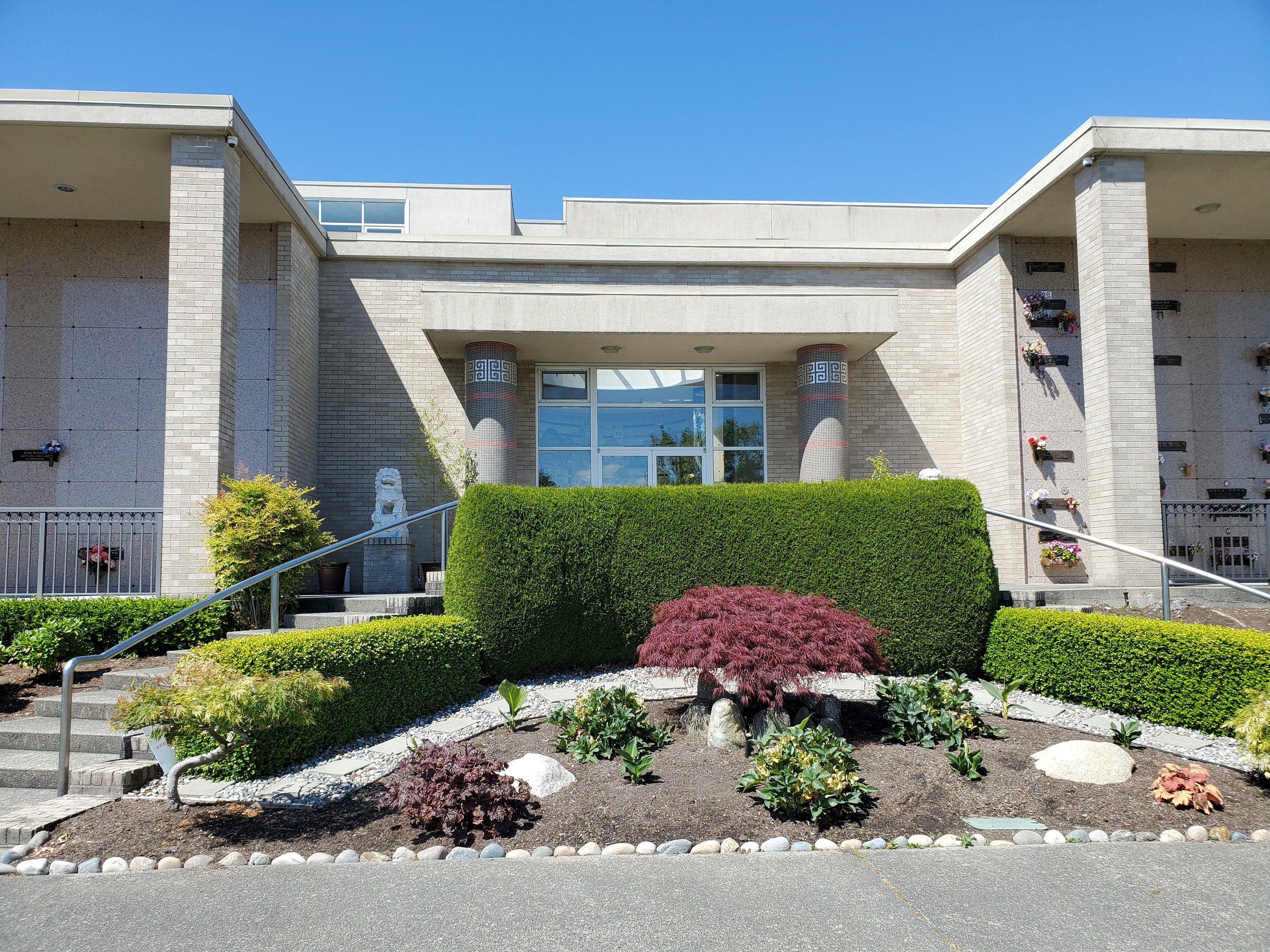 FOR SALE - Mausoleum Crypts — Buy & Sell Cemetery Property 778-323-8379