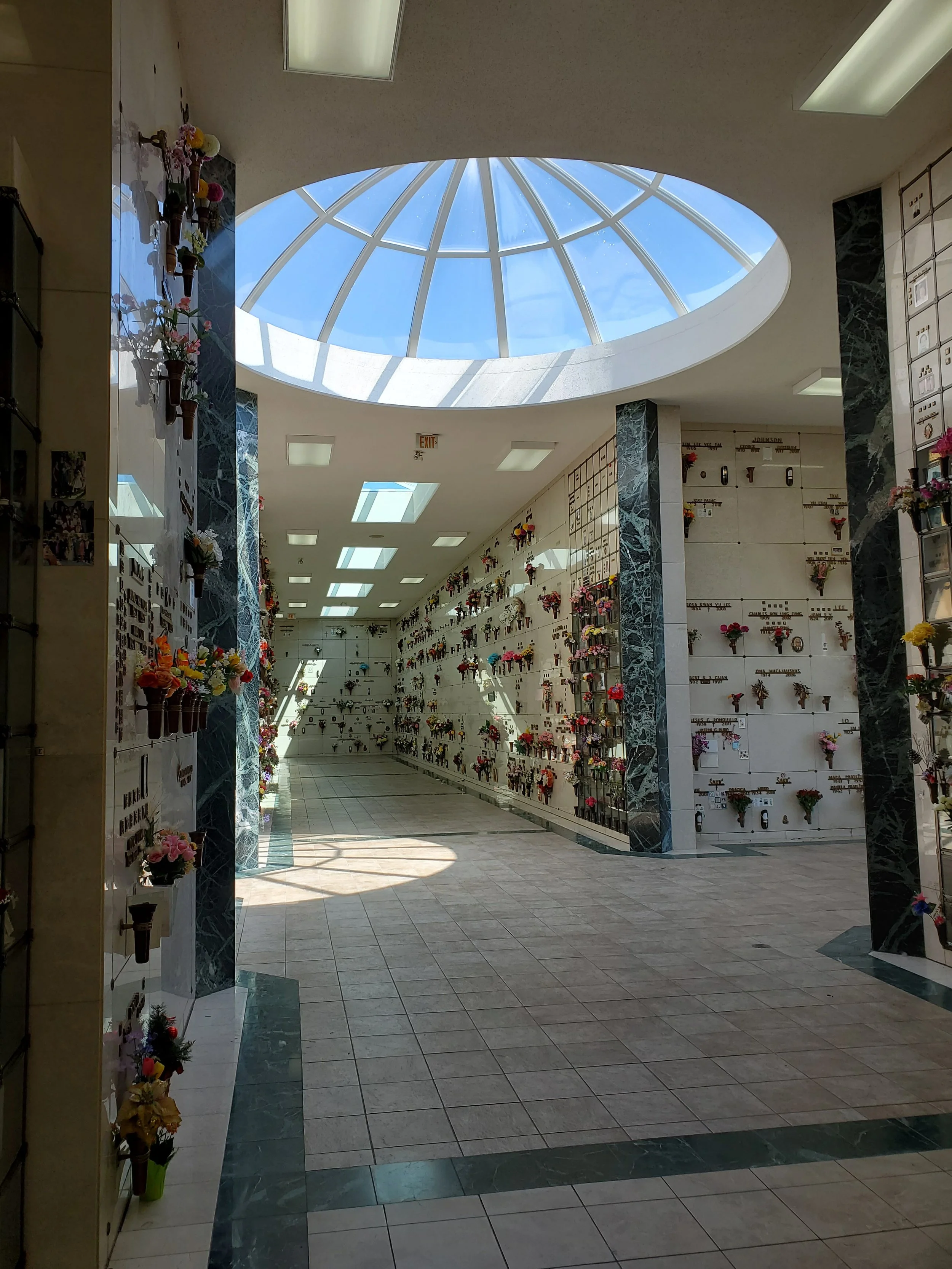 FOR SALE - Mausoleum Crypts — Buy & Sell Cemetery Property 778-323-8379