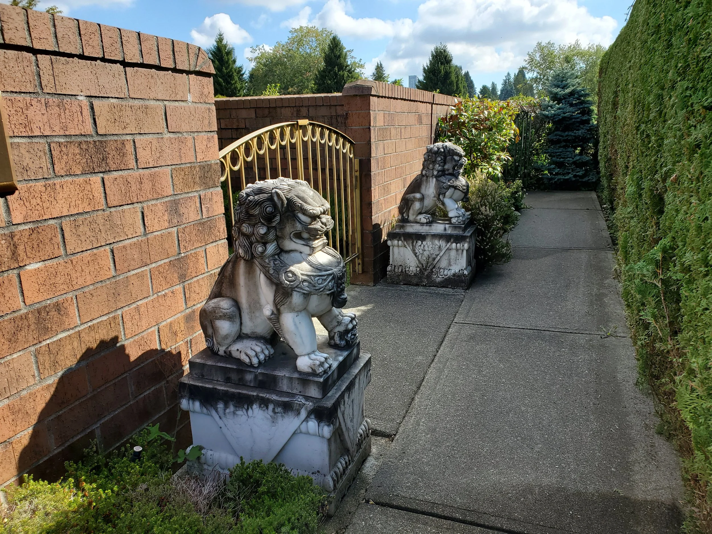 FOR SALE - OV Granite Headstones — Buy & Sell Cemetery Property 778-323 ...