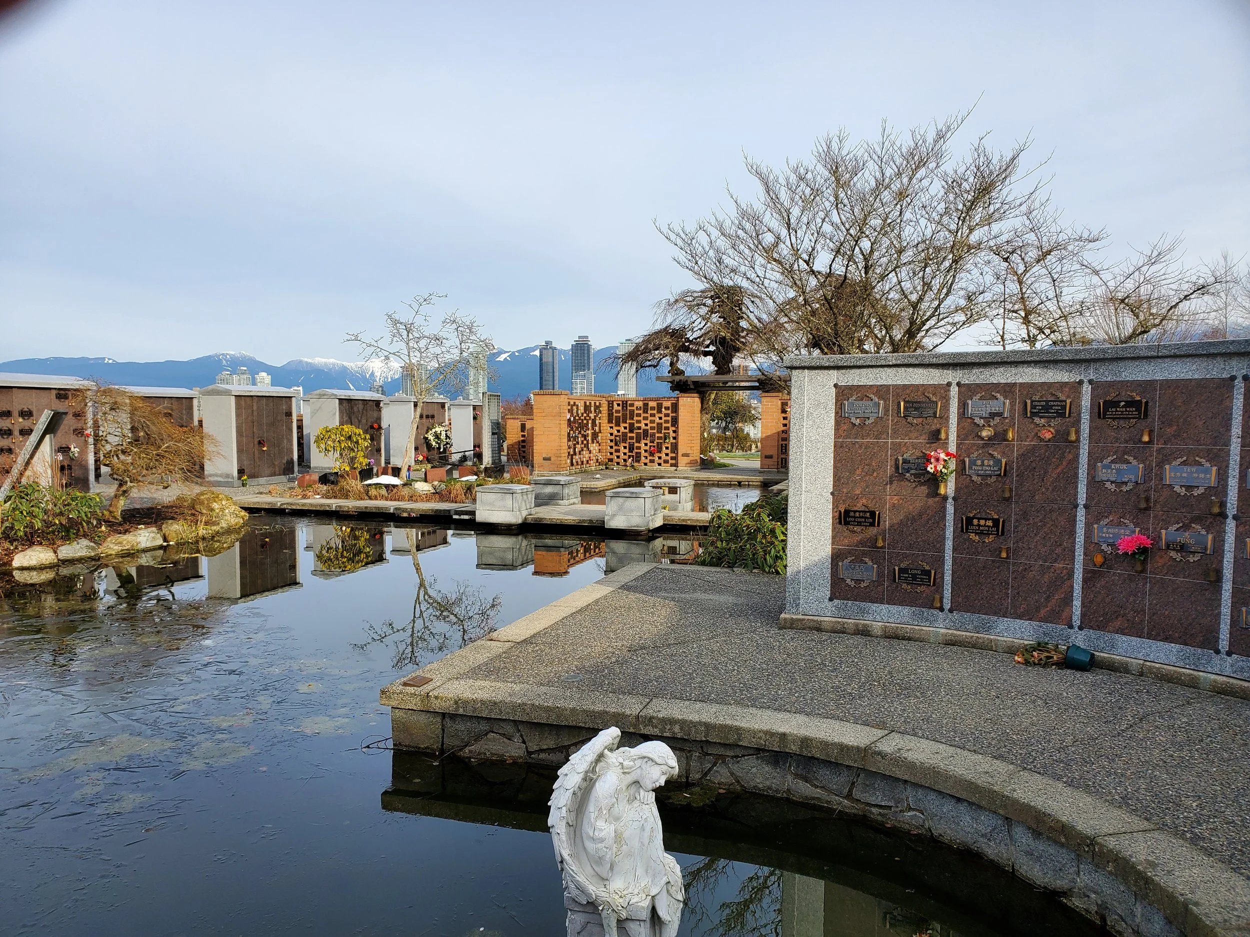 FOR SALE - Mausoleum & Cremation — Buy & Sell Cemetery Property 778-323 ...