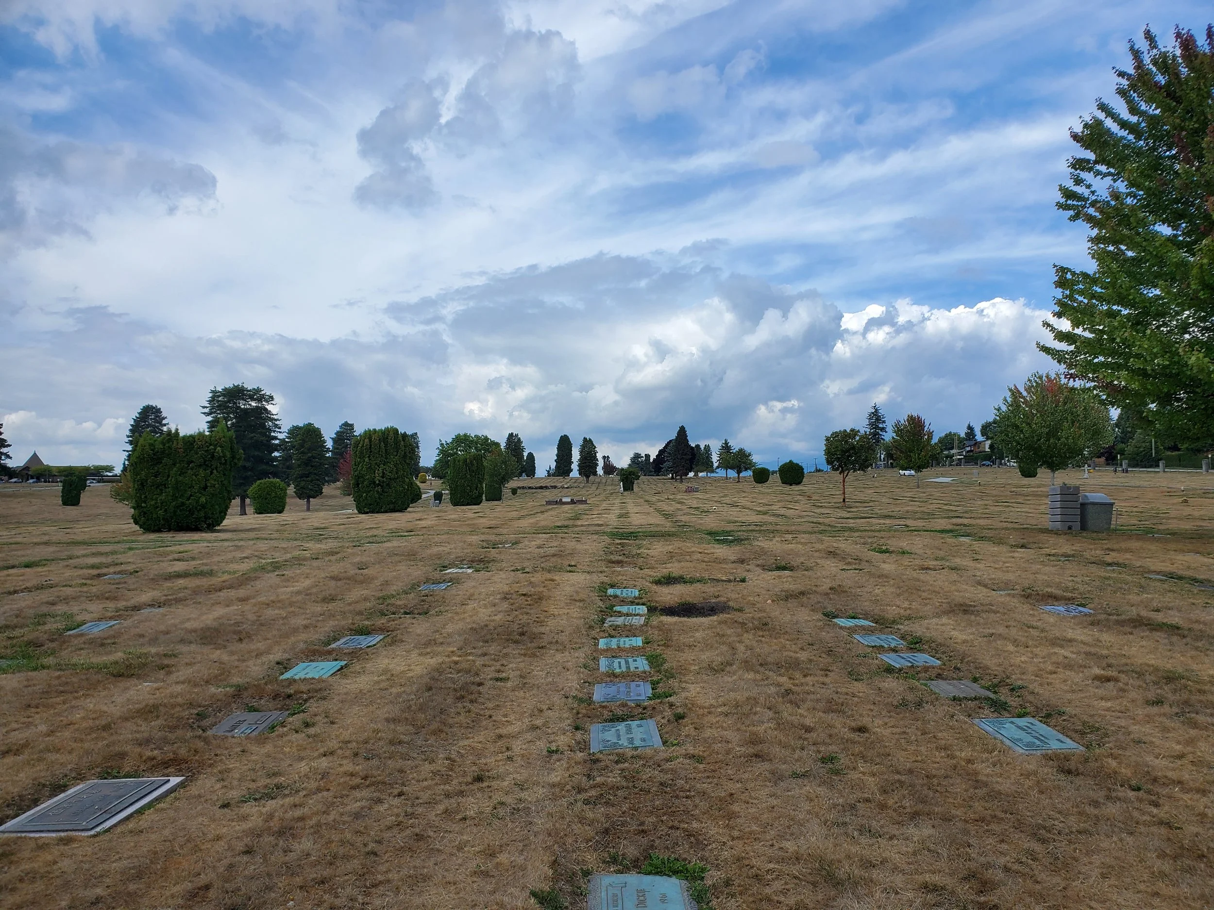 Benediction Standard Plot — Cemetery & Estate Services 7783238379