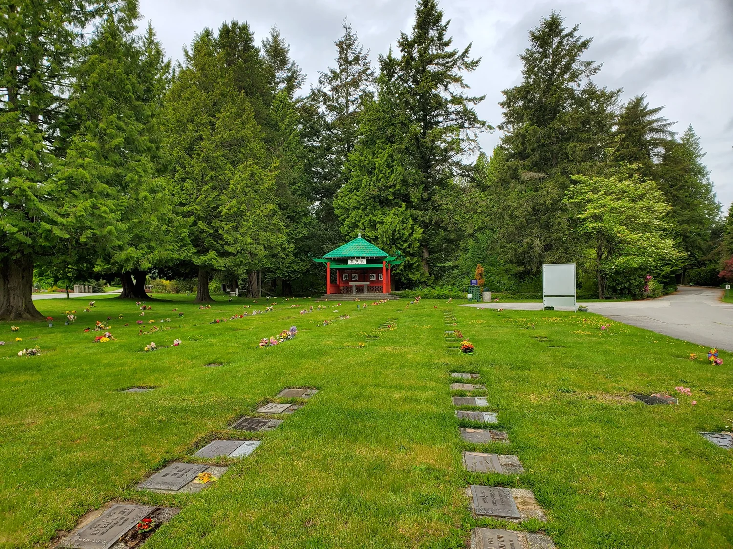 Gardens of Gethsemani SOLD — Buy & Sell Cemetery Property 7783238379