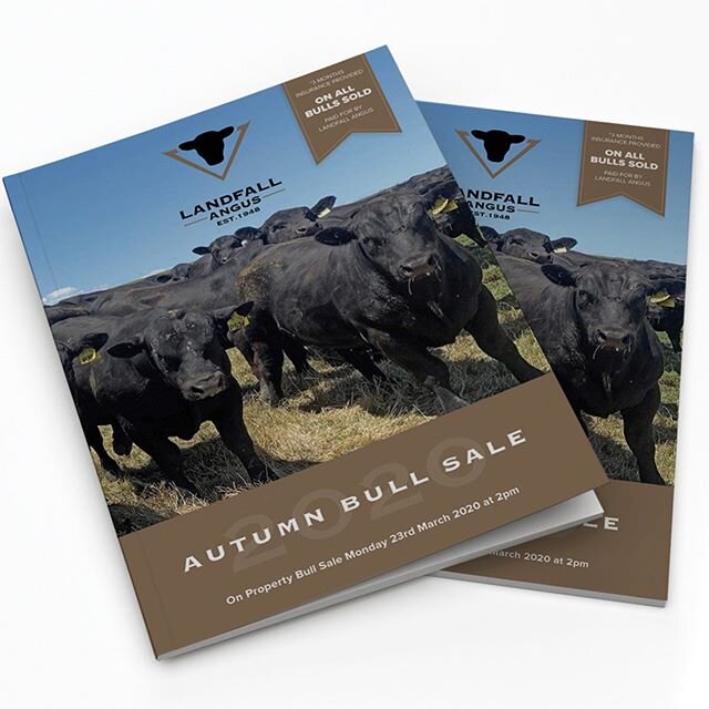 It&rsquo;s that time of year again! 
We invite you to attend our 42nd Annual Autumn on property auction at Landfall Angus. 
Our Landfall catalogue has been sent out showcasing our 182 performance recorded rising two year old bulls, amongst important 