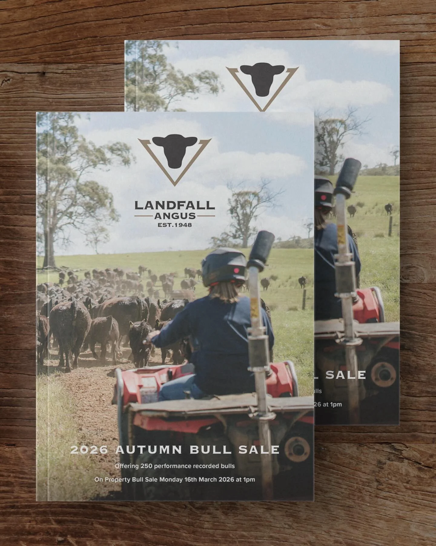 Catalogues are in the mail! A digital version can be viewed on our website - link in our bio