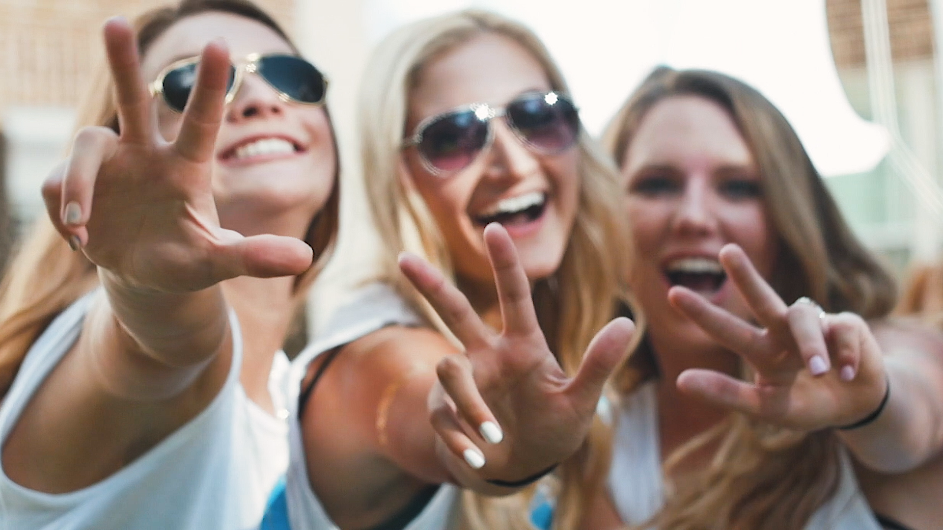 Kappa Kappa Gamma // UF Bid Day (Copy)