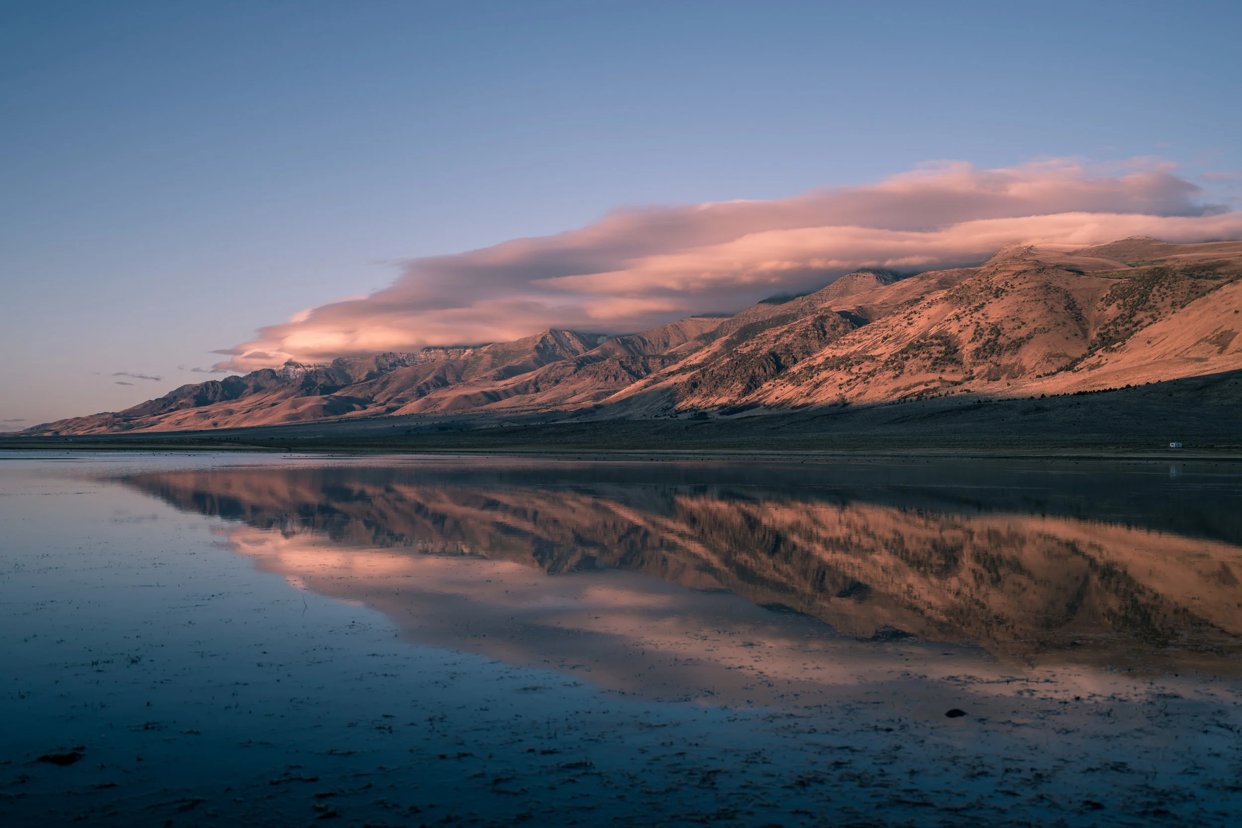 STEENS MOUNTAIN WILDERNESS, OREGON