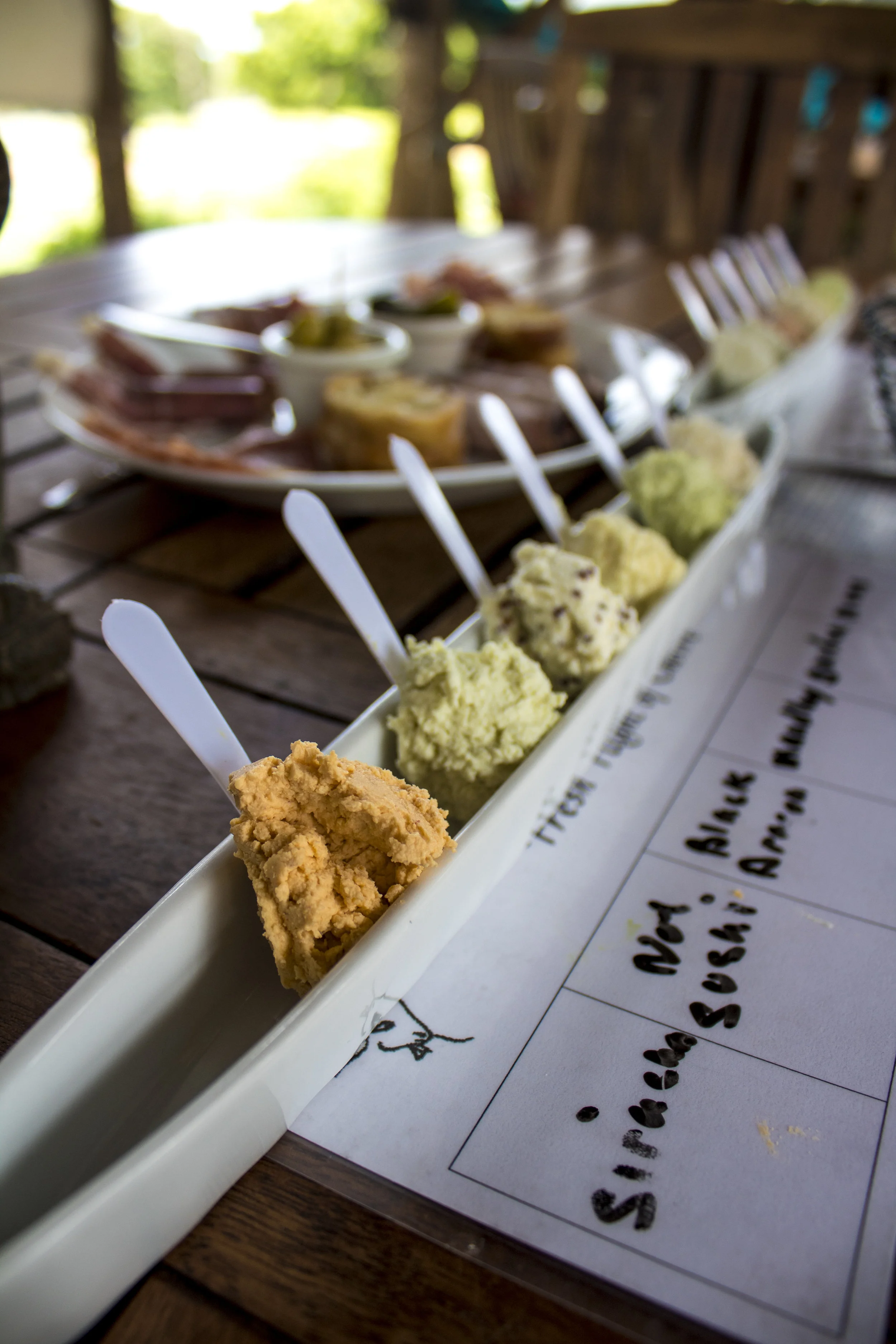 SURFING GOAT DAIRY FARM Head east towards Kula to get to Surfing Goat Dairy Farm. The walking tours are complimentary &amp; pick your poison when selecting your choice of fresh goat cheese flights!