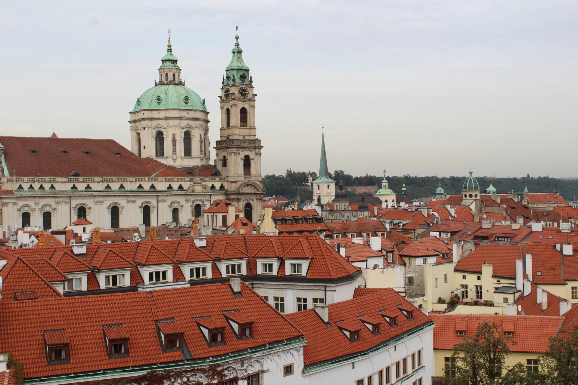You Have 24 Hours: What to See In Prague