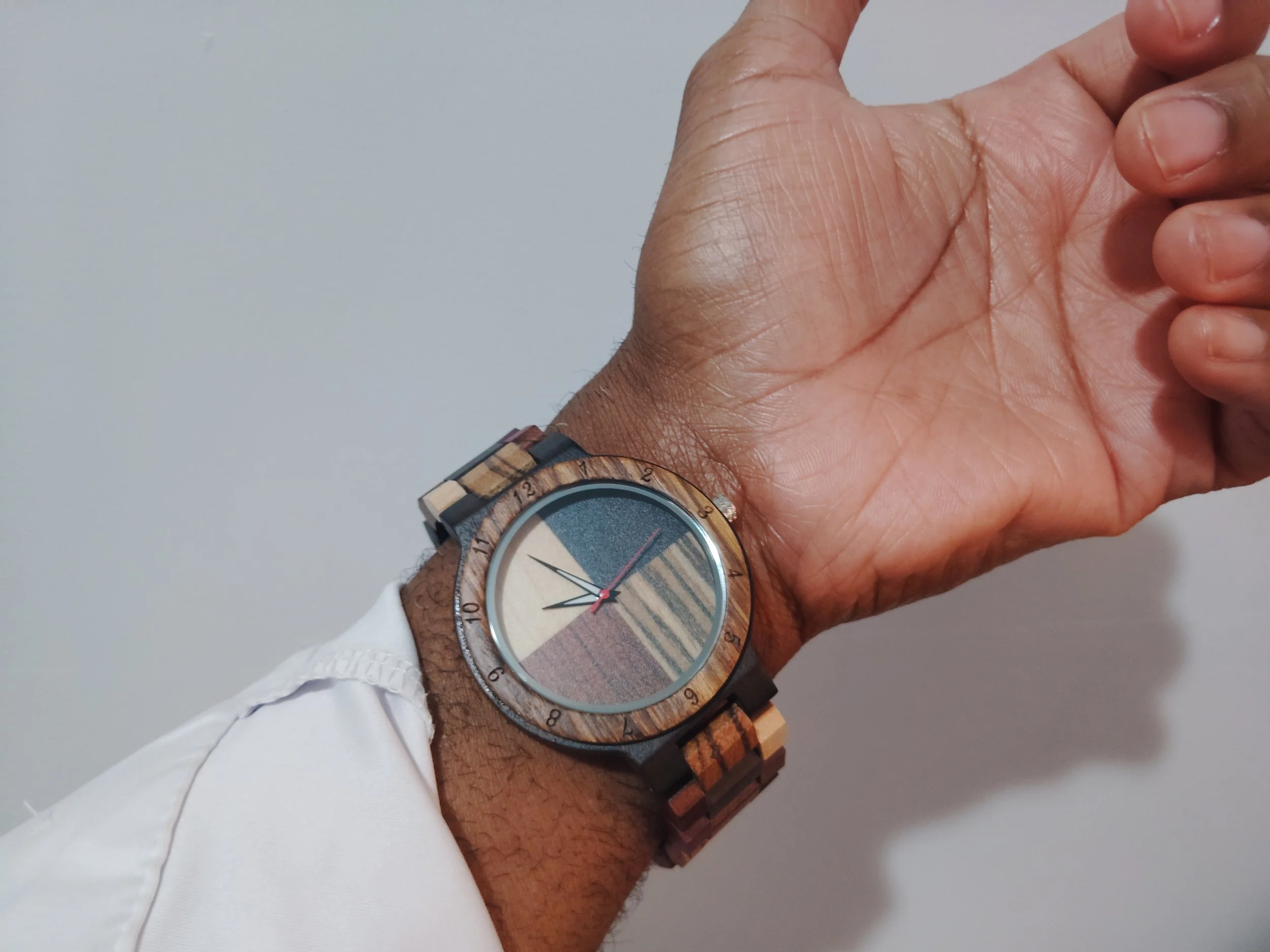 The endlessness of time.