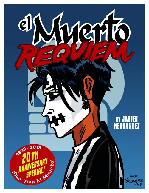 El Muerto REQUIEM by Javier Hernandez