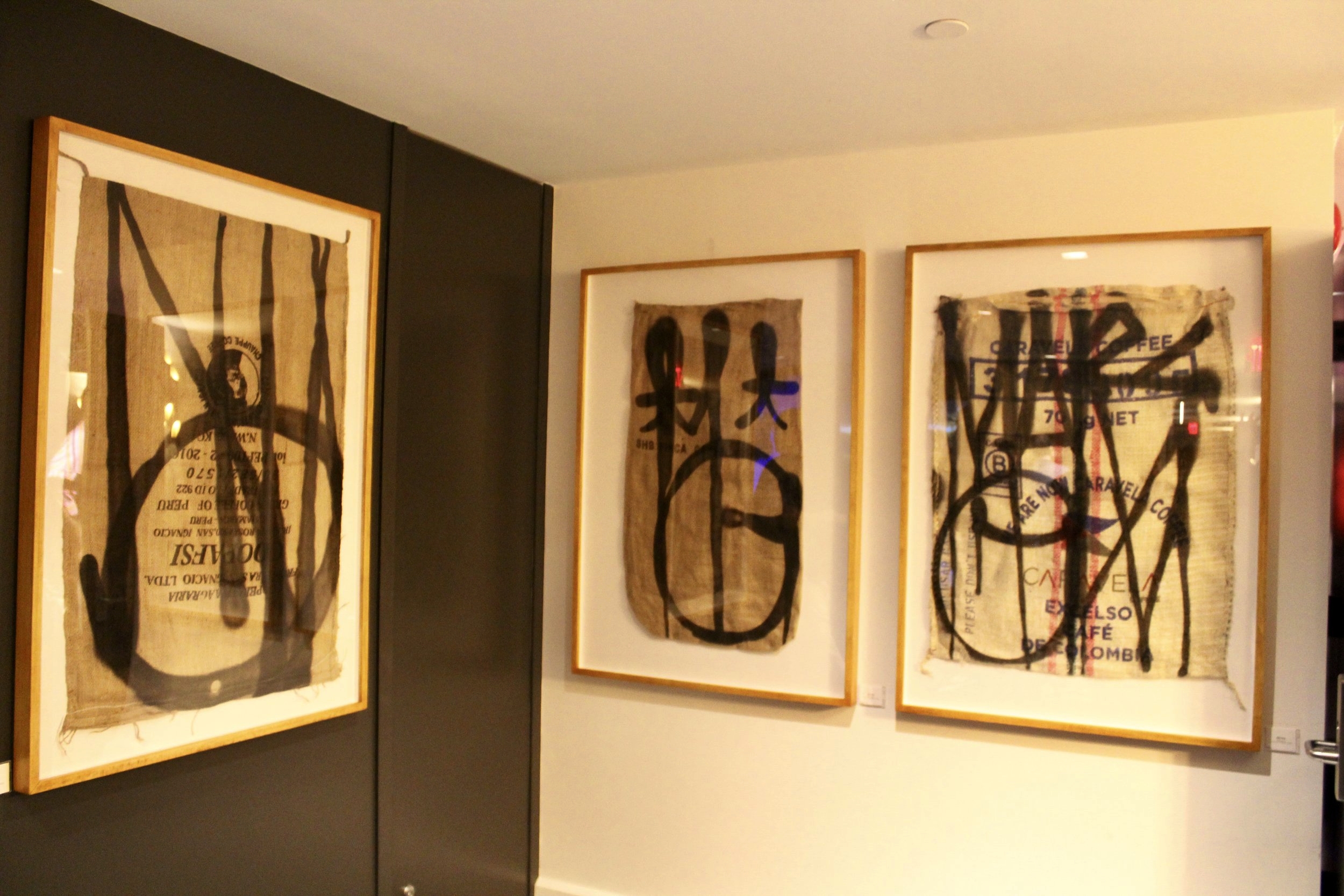 art by RETNA