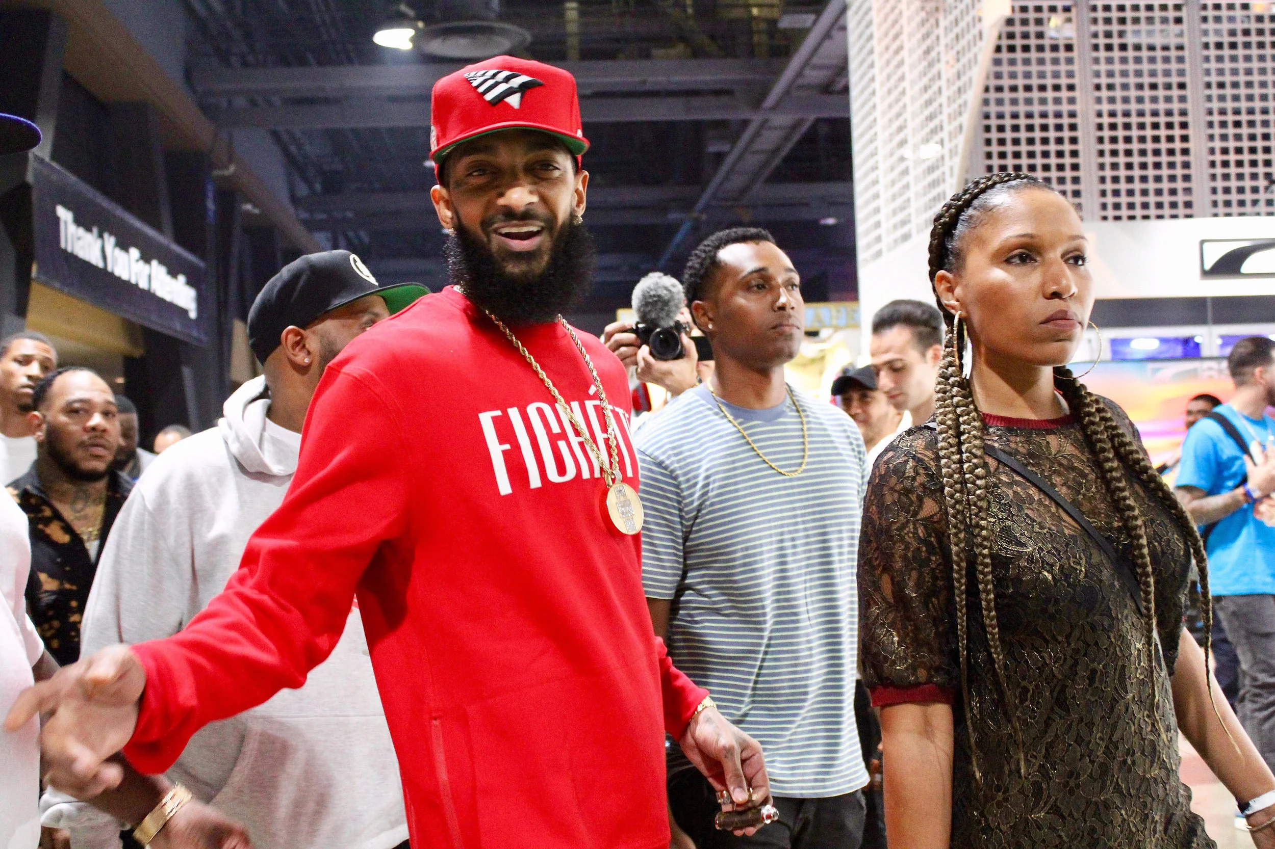 Nipsey Hussle