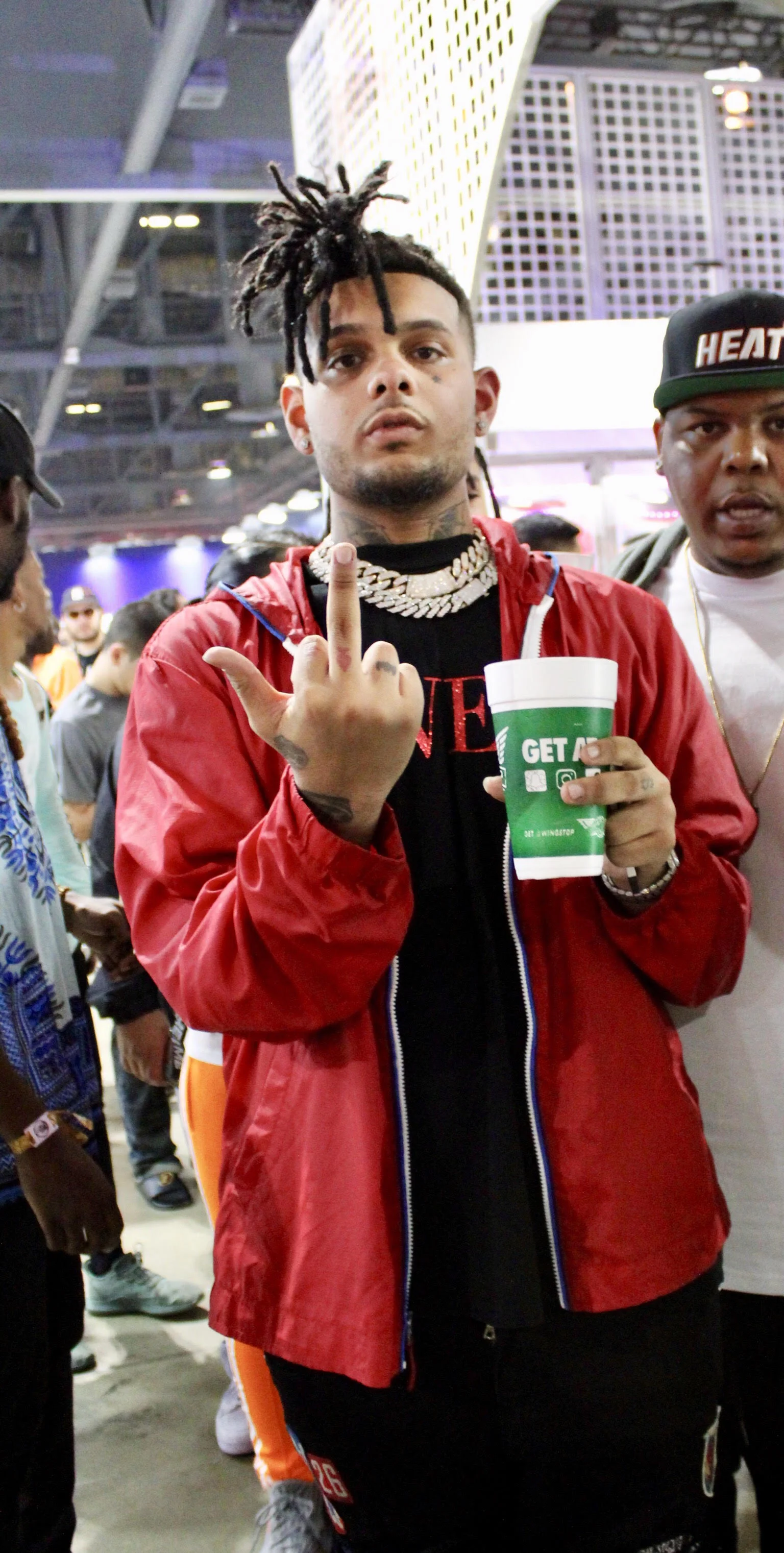 Smokepurpp