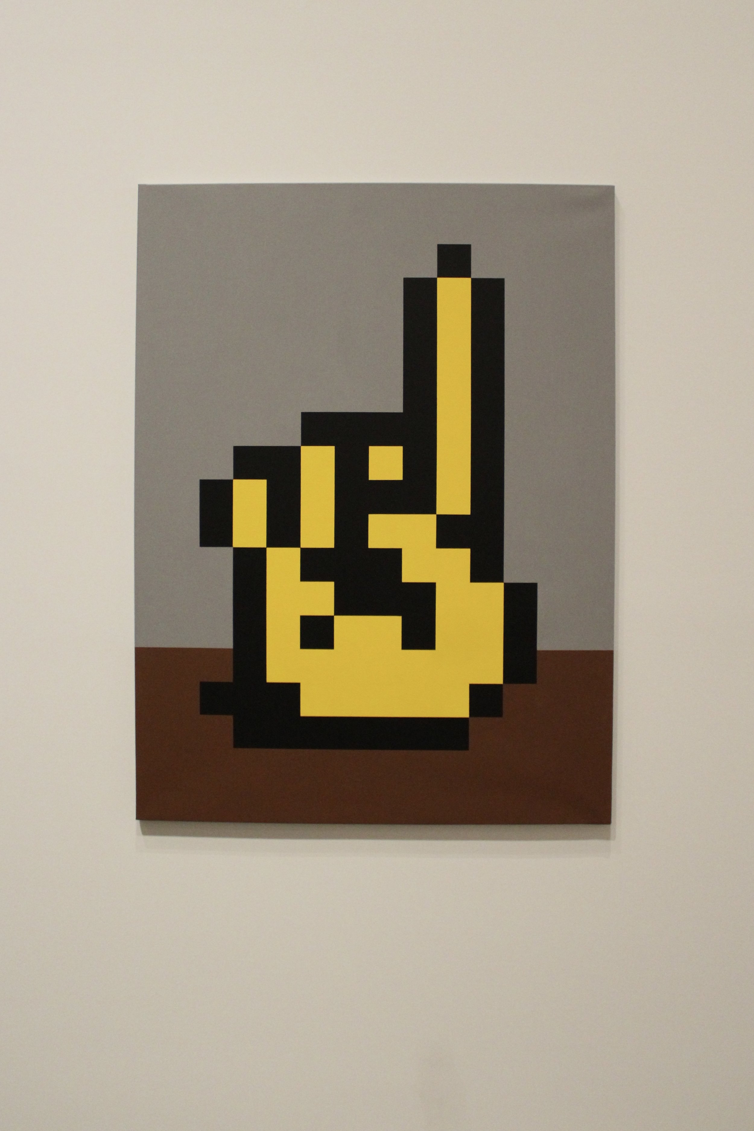 Invader art