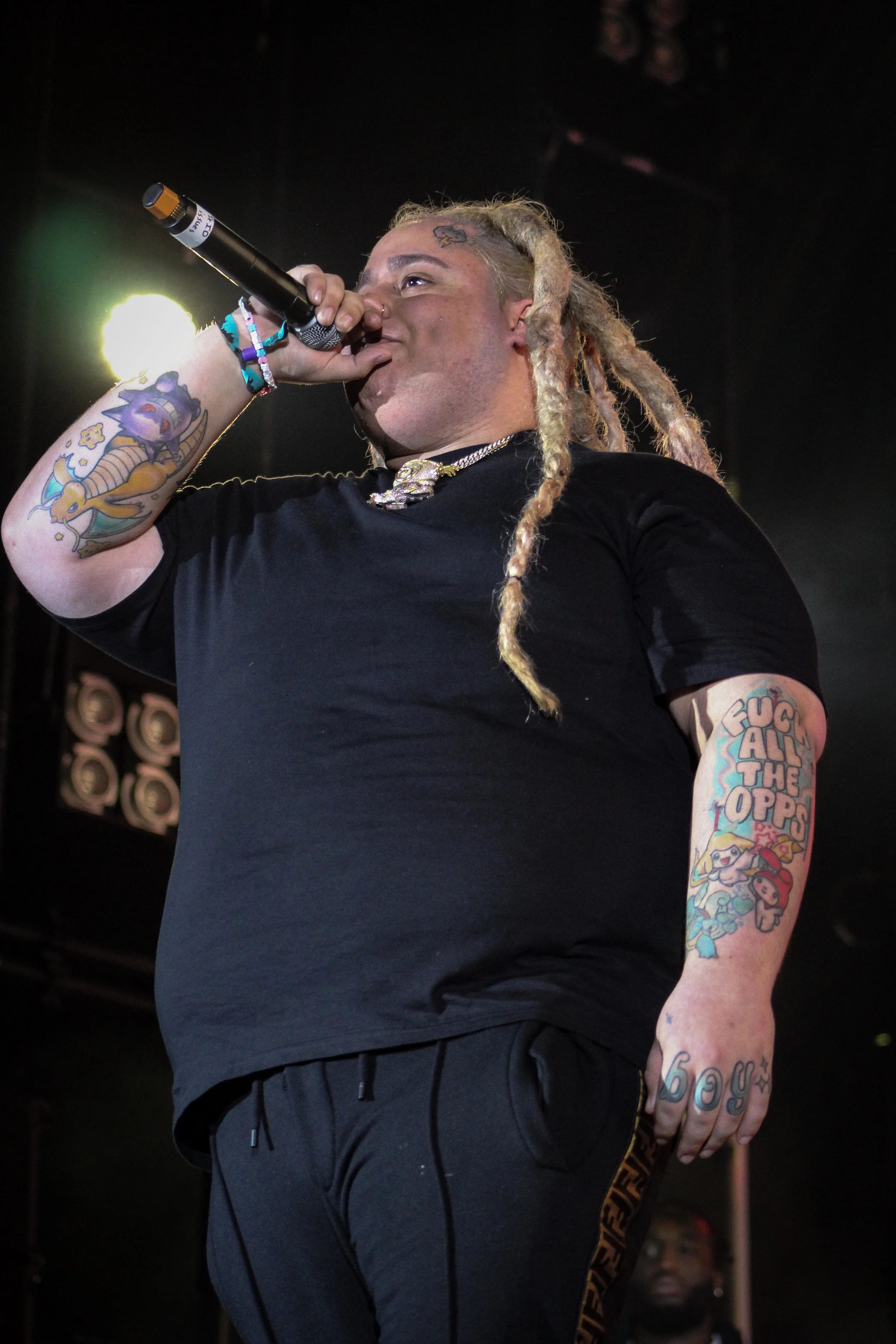 Fat Nick by Roger Martinez