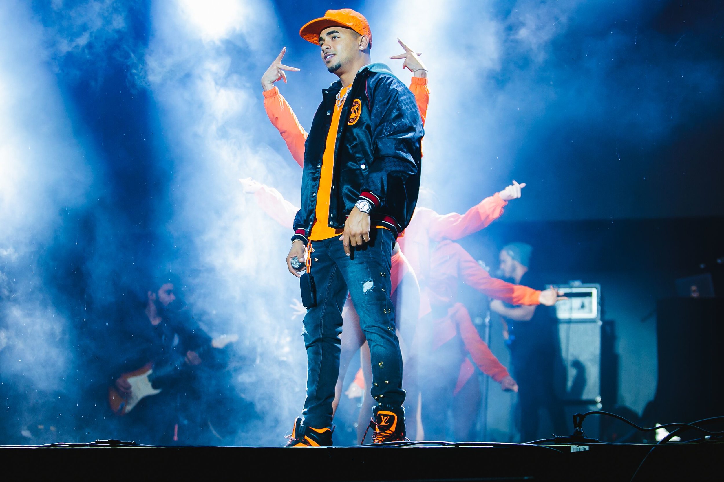 Ozuna by Jorge Meza