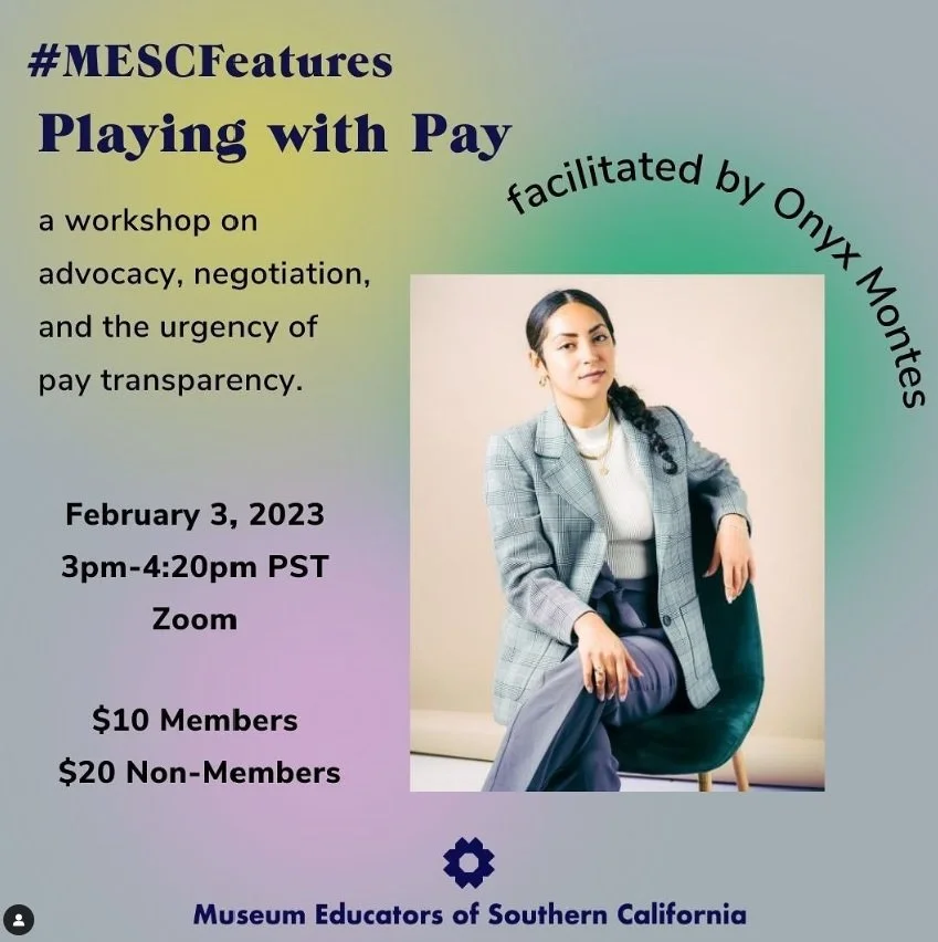 #MESCFeatures: Playing with Pay