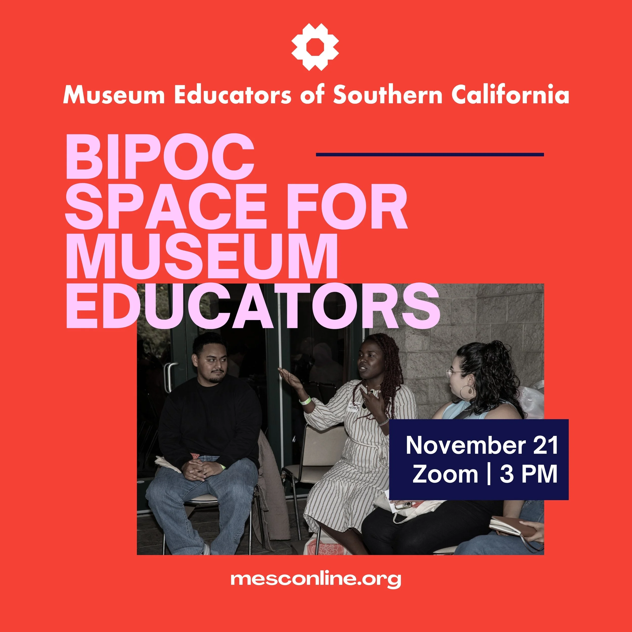 BIPOC Space for Museum Educators