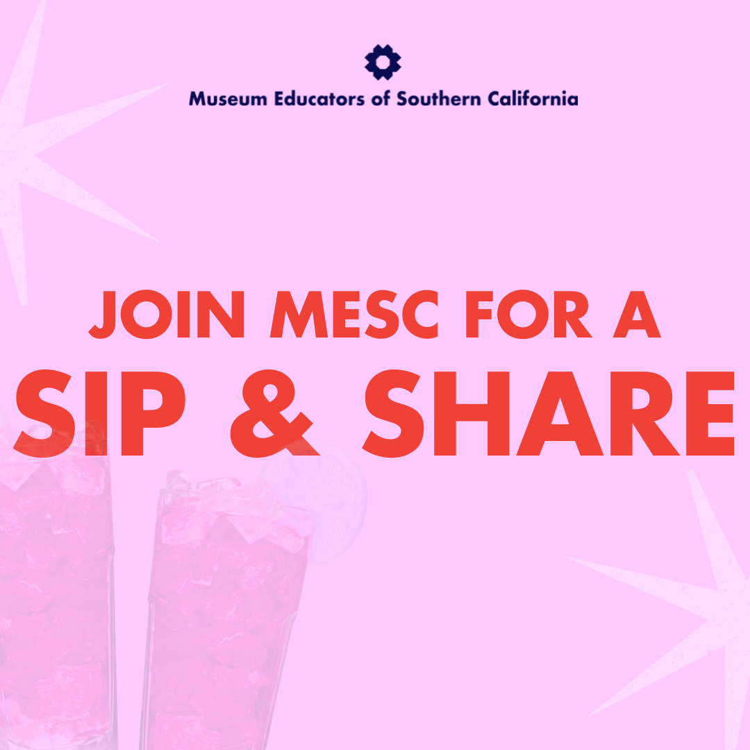 MESC Sip N' Share