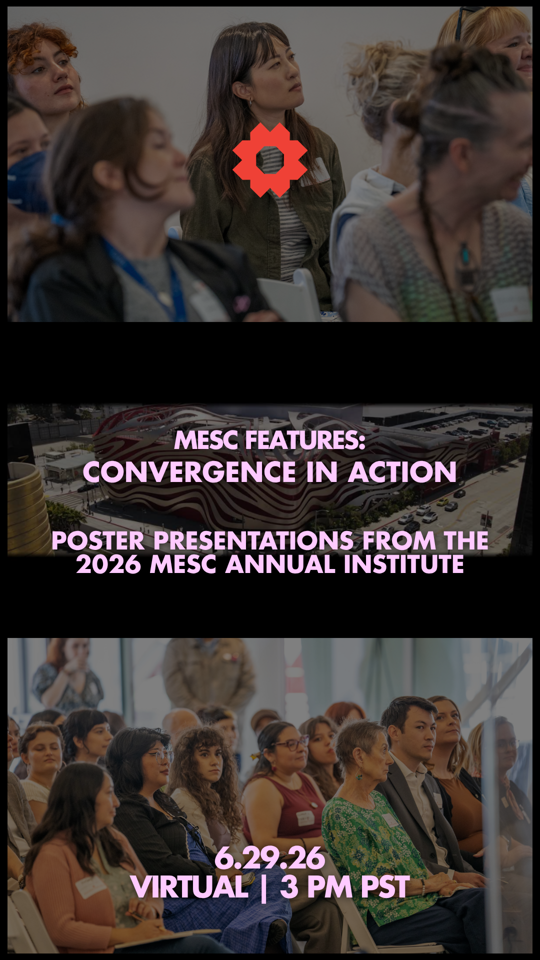 MESC Features: Convergence in Action