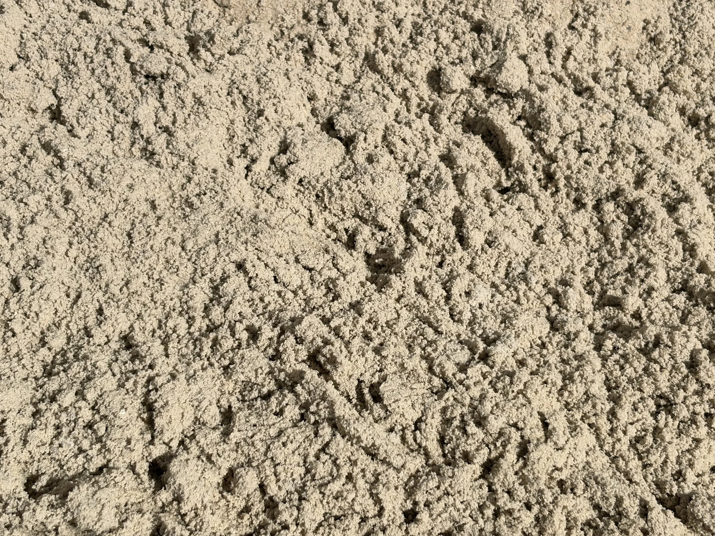 Concrete Sand
