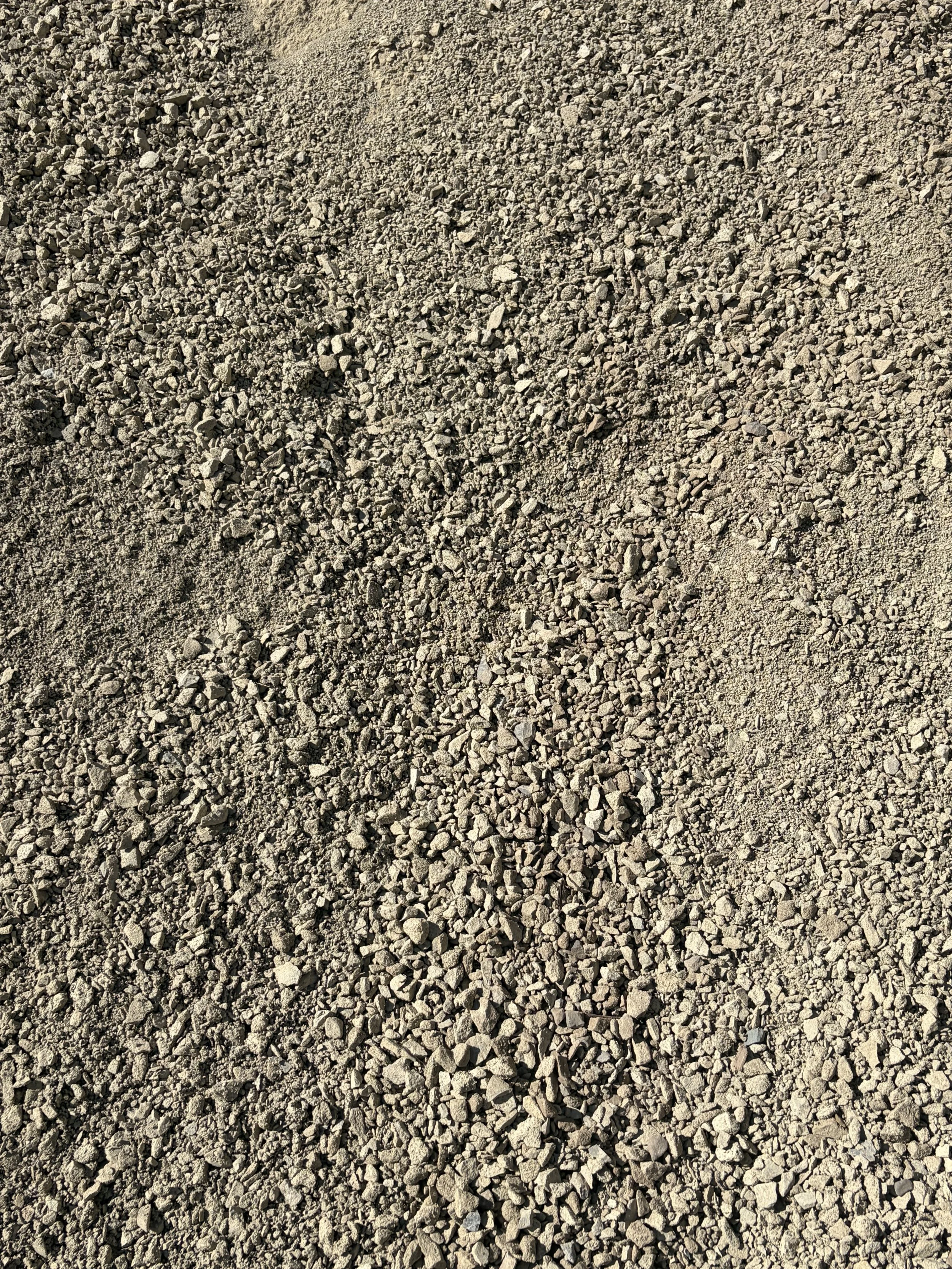 Crush Rock - Class 3 20mm