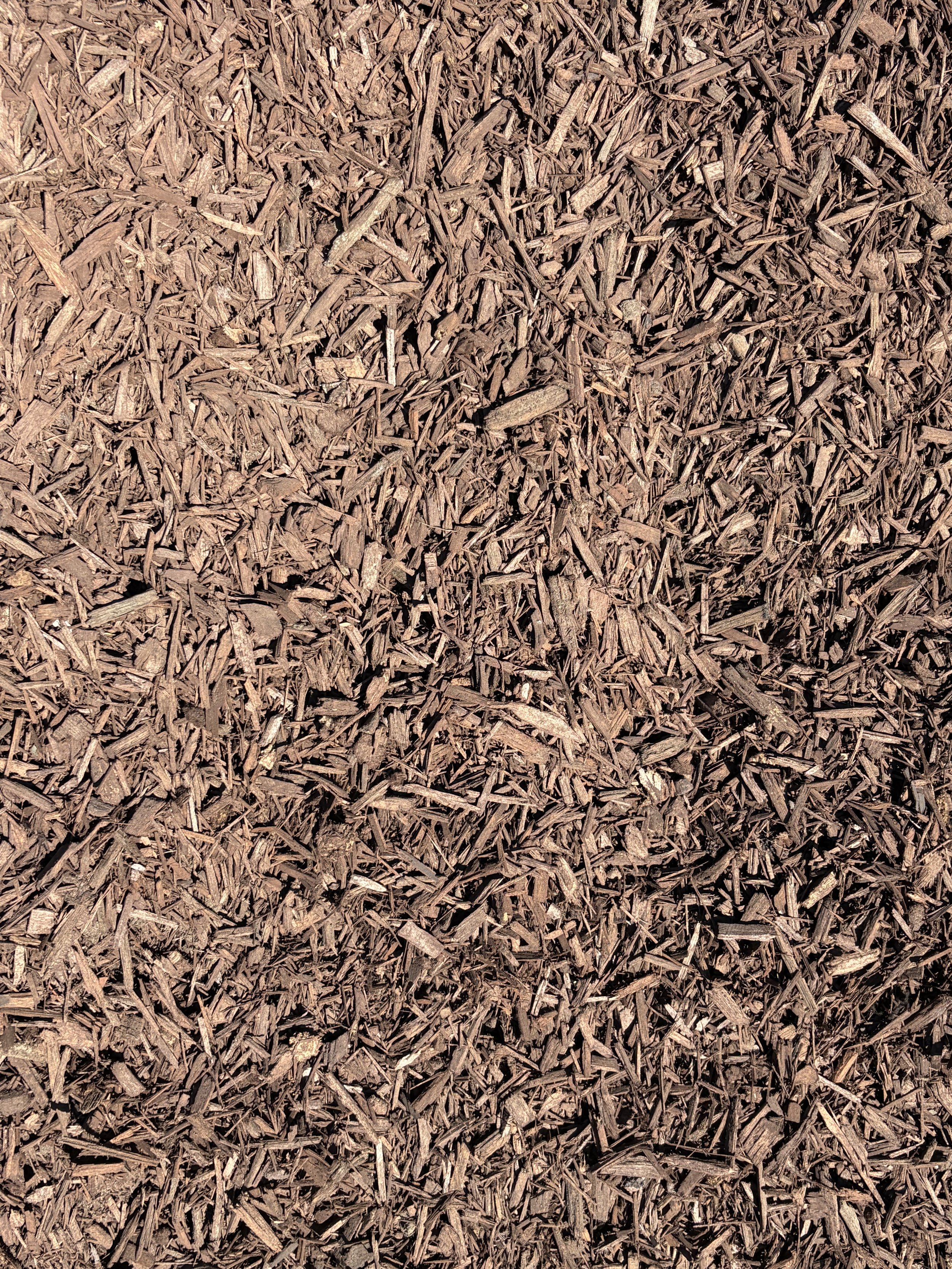 Brown Mulch