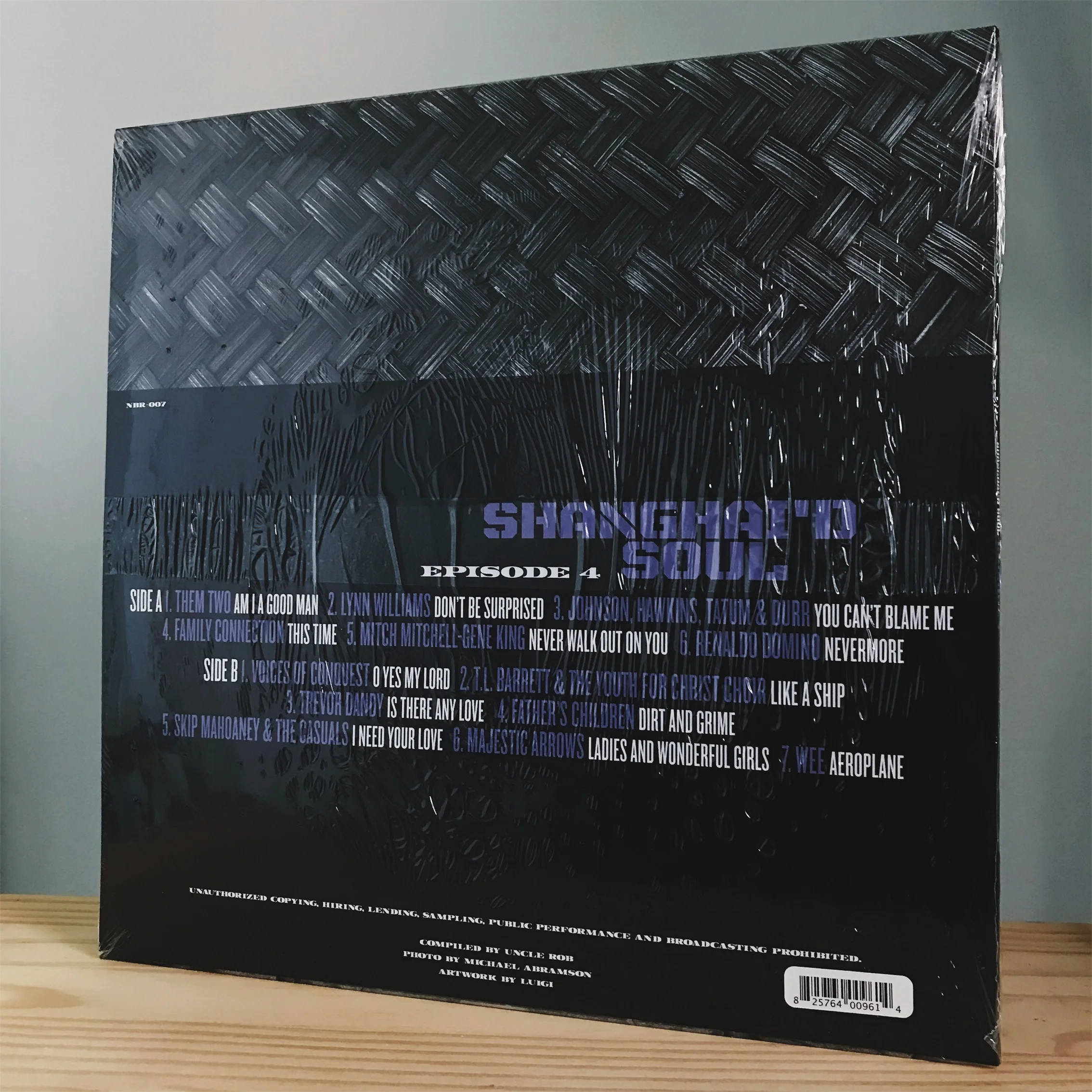 Shanghai'd Soul South Rhodes Records 2.jpeg