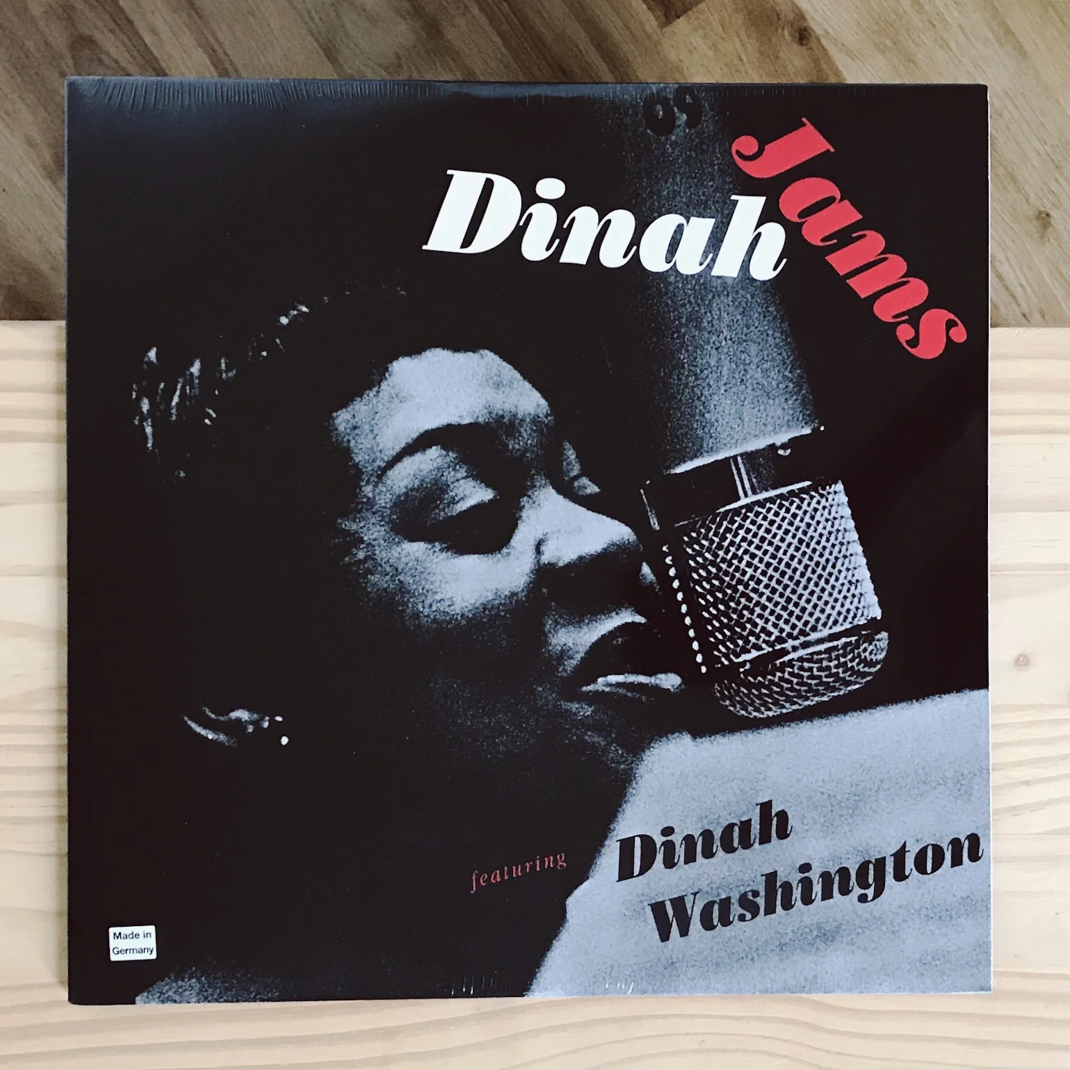 Dinah Jams Dinah Washington South Rhodes Records 1.jpg