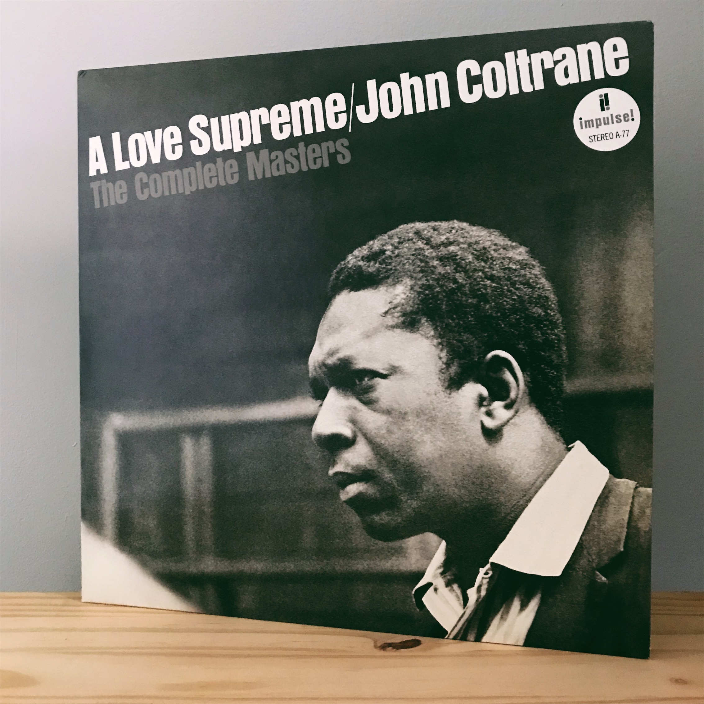 A Love Supreme John Coltrane South Rhodes Records 1.jpeg