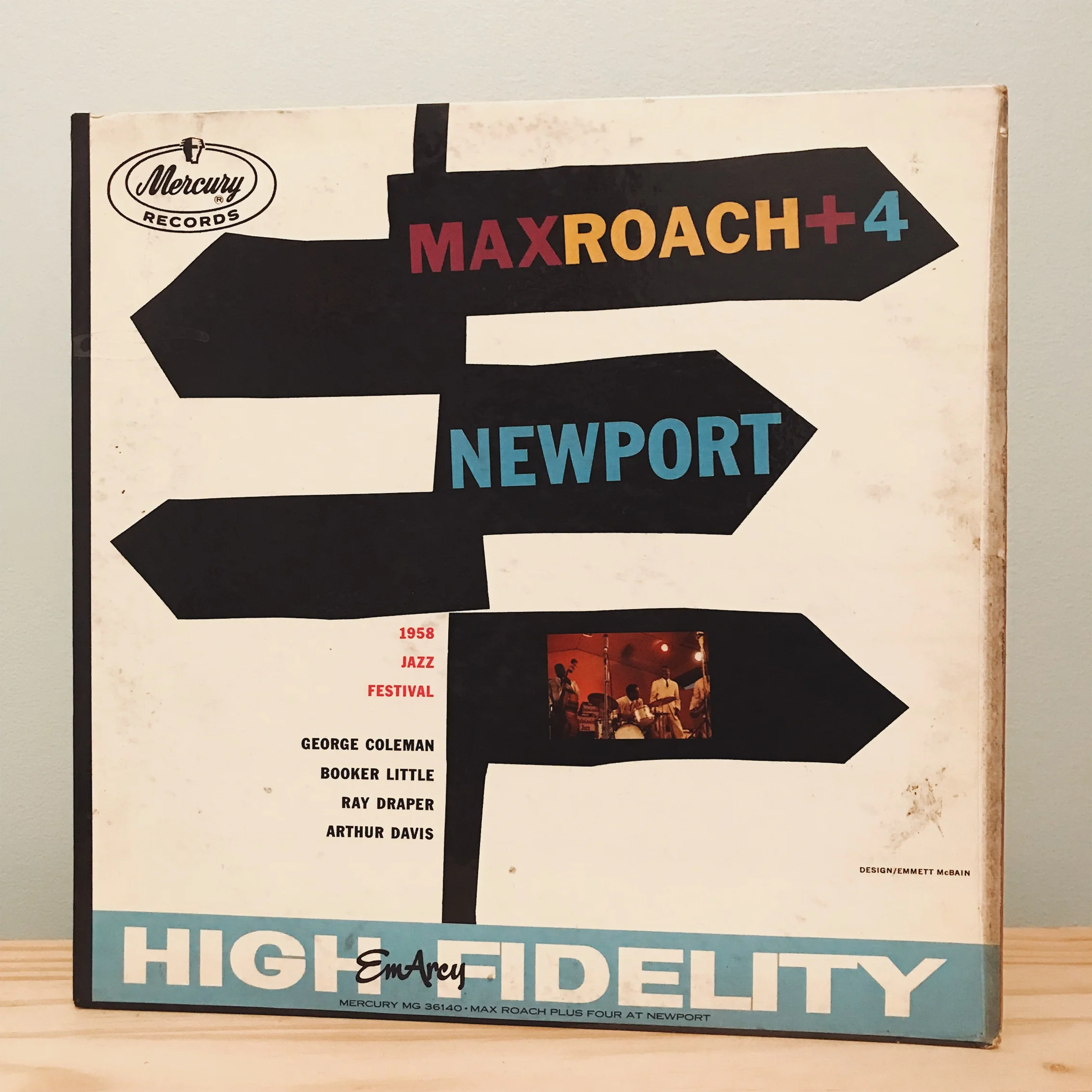 Max Roach Plus Four at Newport South Rhodes Records 1.jpeg