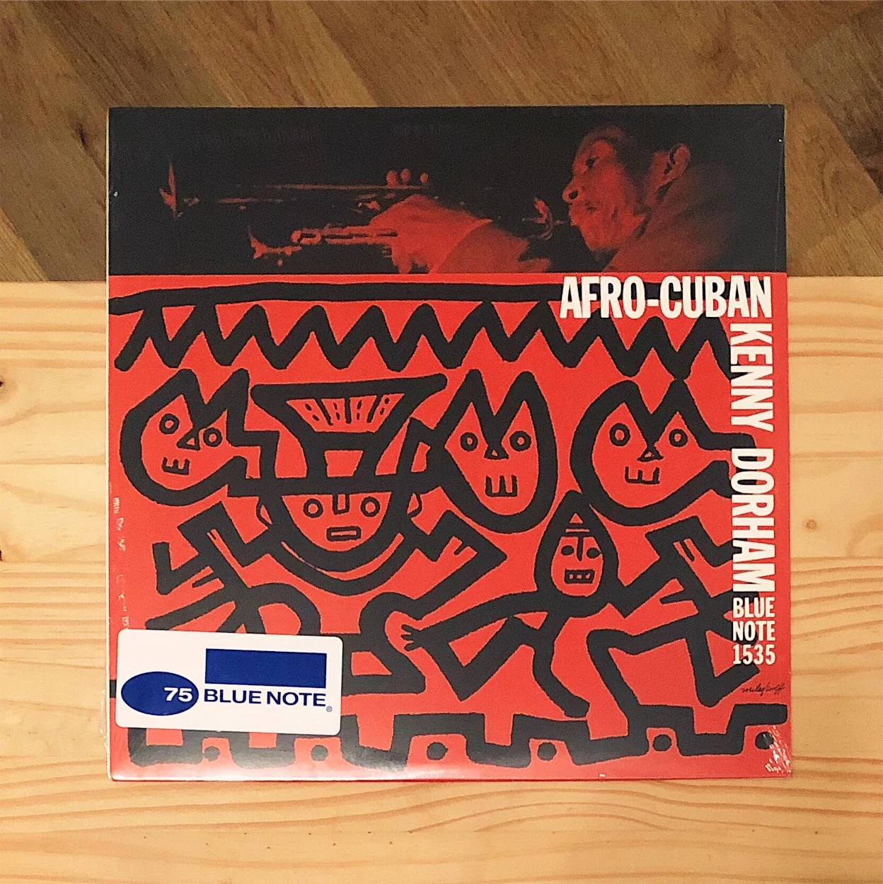 Afro-Cuban Kenny Dorham South Rhodes Records 1.jpeg