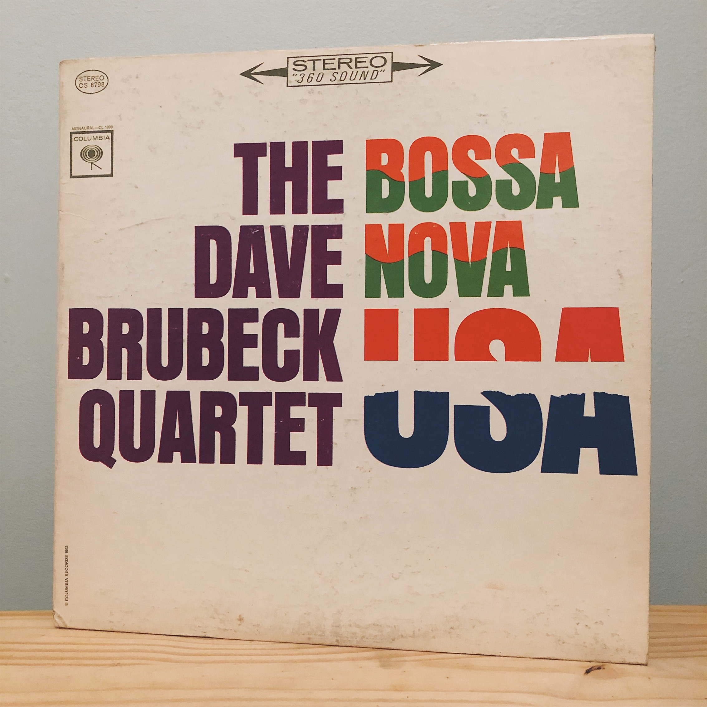 Bossa Nova USA Dave Brubeck Quartet South Rhodes Records 1.jpeg