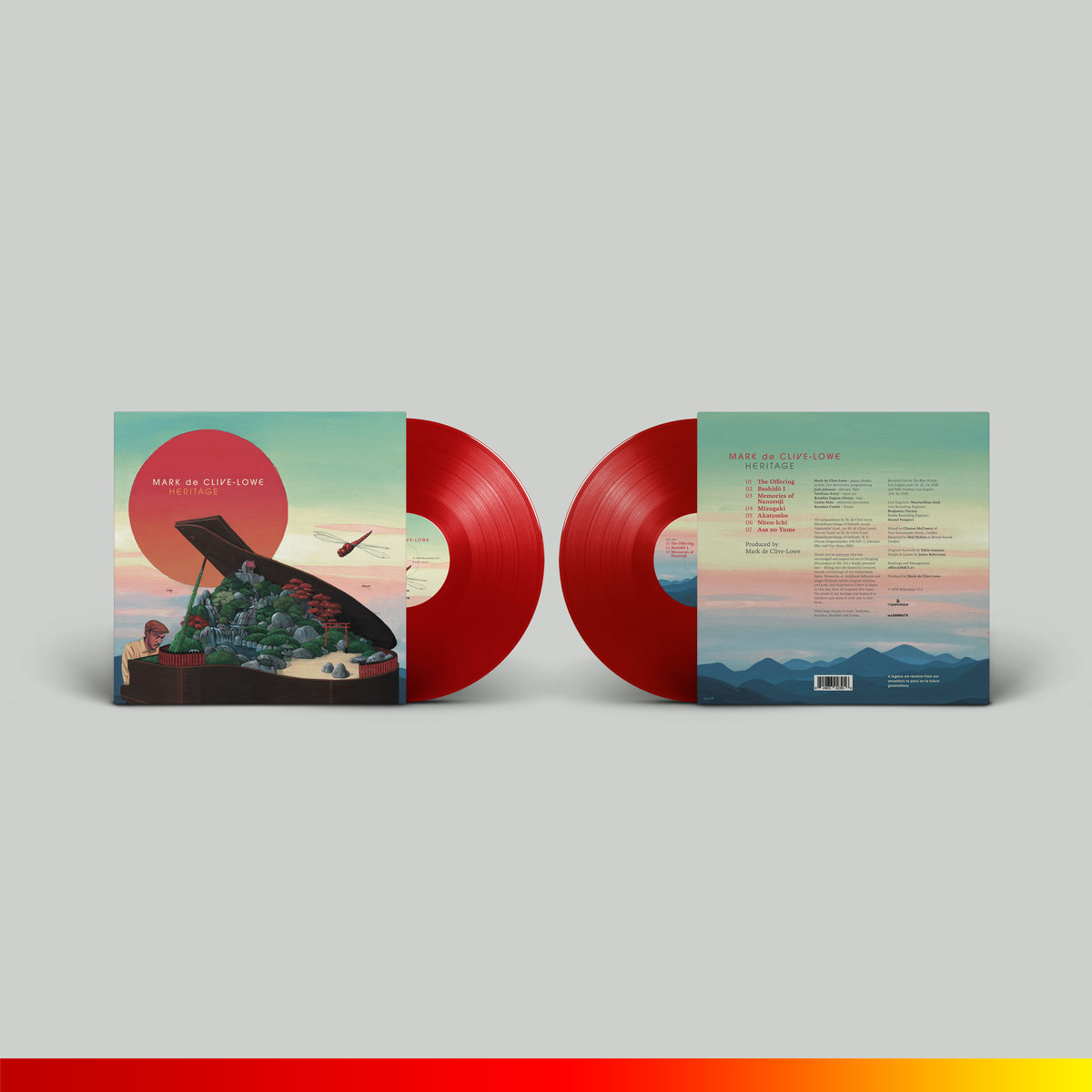 Heritage Red Vinyl South Rhodes Records.png