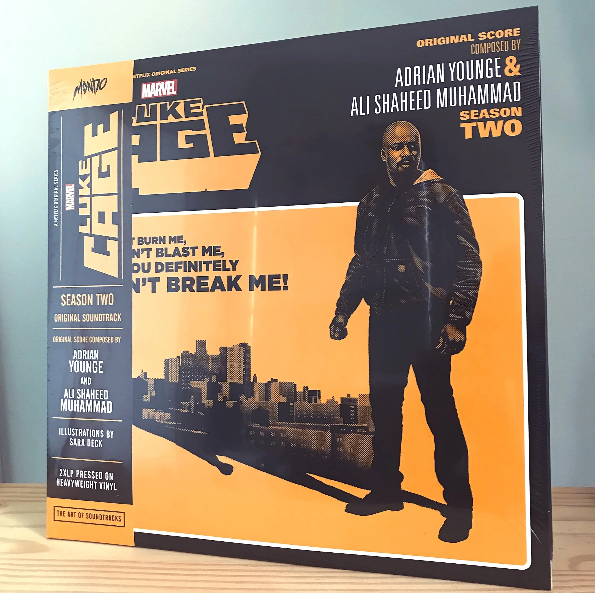 Luke Cage Season 2 South Rhodes Records 1.jpeg
