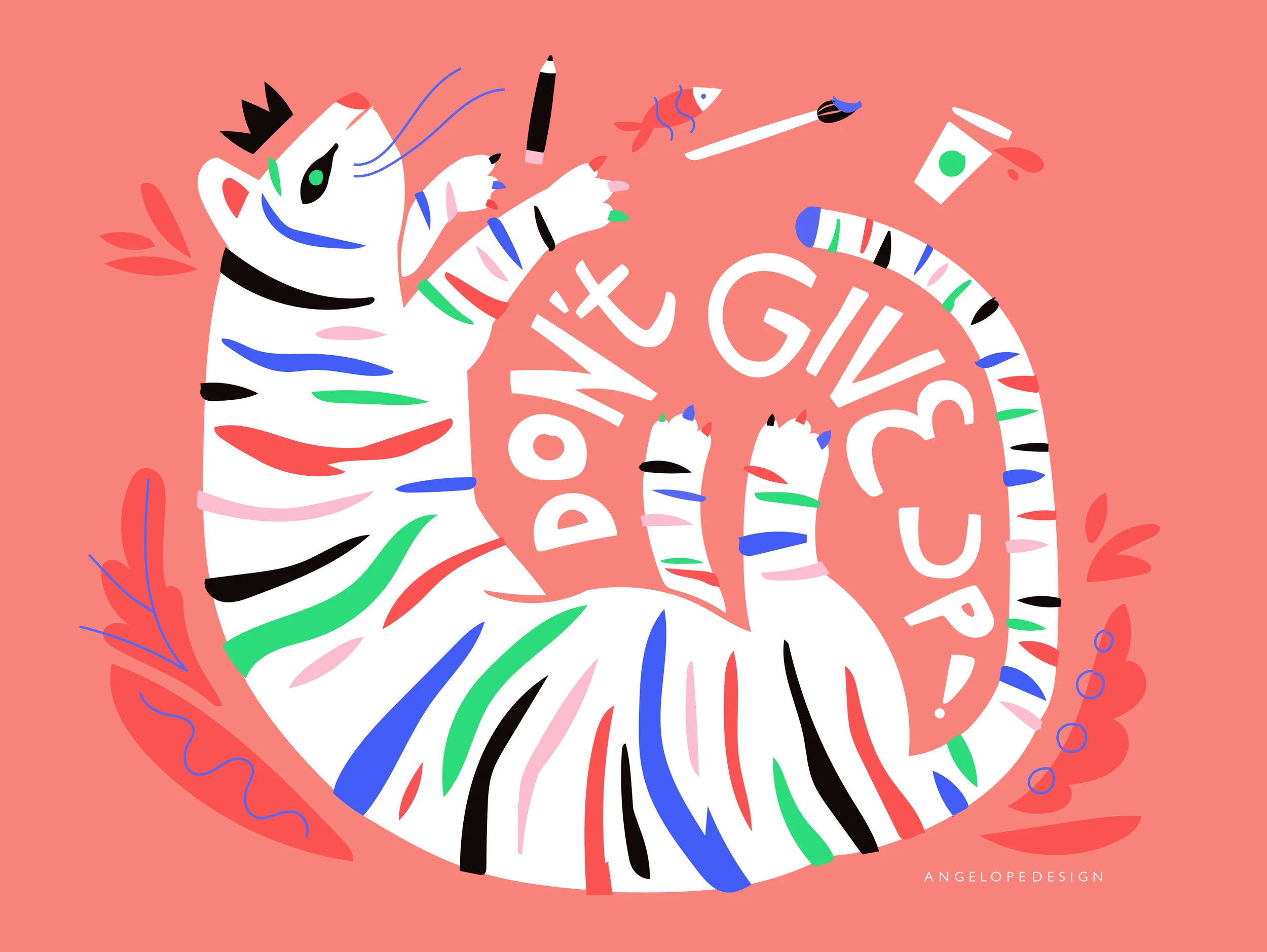 angelopeDesign_dontGiveUp_tiger.jpg