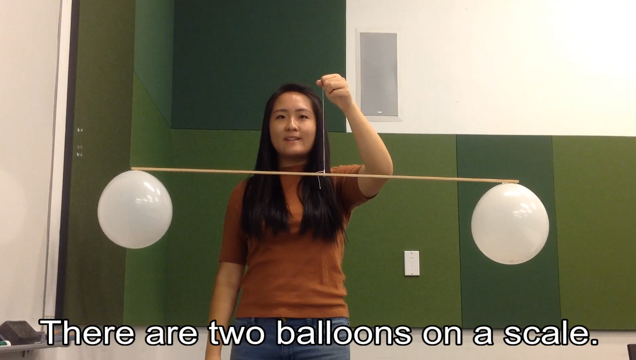 Video Lesson 3-2: Balloon