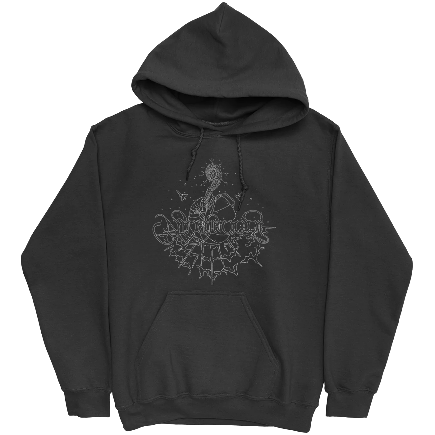 SECOND NATURE HOODIE