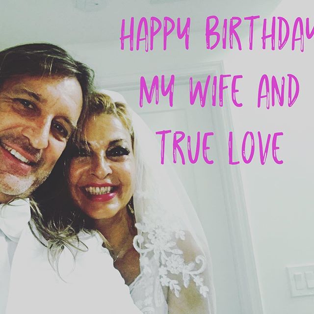 Happy Birthday to you Wendy Riese I love you now and forever 🥂❤️💕❤️💕❤️💕❤️💕❤️💕❤️💕❤️#married #truelove #domperignonjeffkoons #domperignon #venius #jupiter #