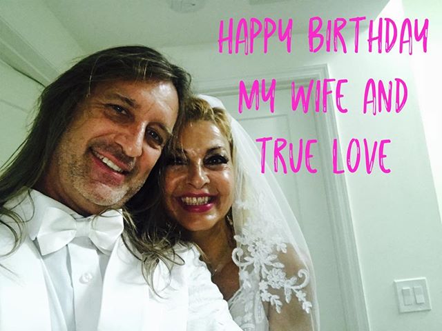 💖💖🌟🌟💖💖Happy Thursday, beautiful people!! Being married to my Best Friend, Lover, Hero, King, Favorite Person &amp; M-A-N is the best Bday prezzie in The Universe!! The divine, loving power within me &amp; all around me magnetizes this miraculou
