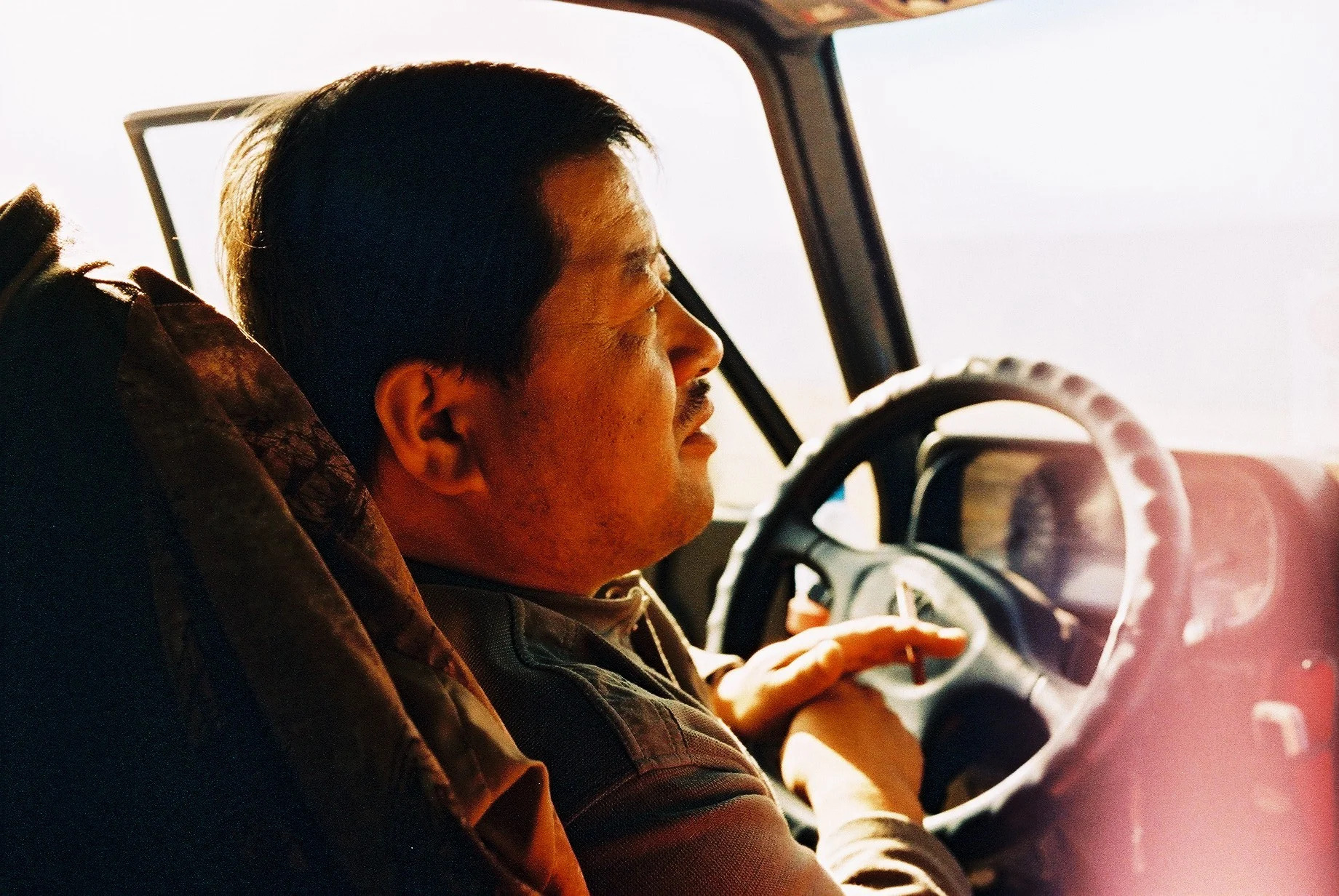 the most talktive driver ever.jpg