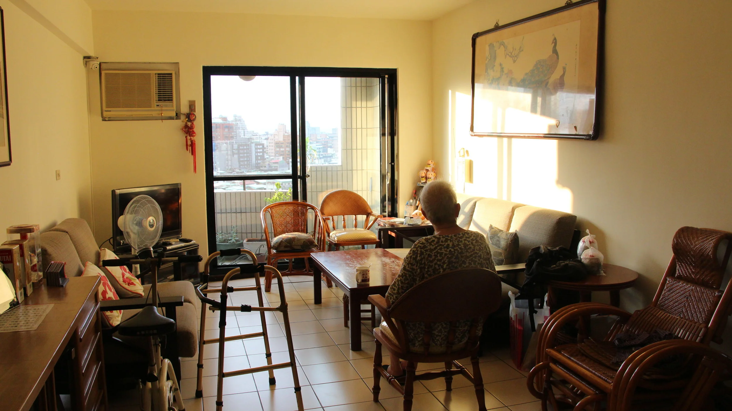   100 Years Old of Memory   It’s a personal video diary of me spending time with my grandma every now and then.  Whenever I see my old grandma, I often wonder what’s in her mind.  ‘How old are you grandma?’ ‘ I am 100 years old.’ ‘ Do you remember me