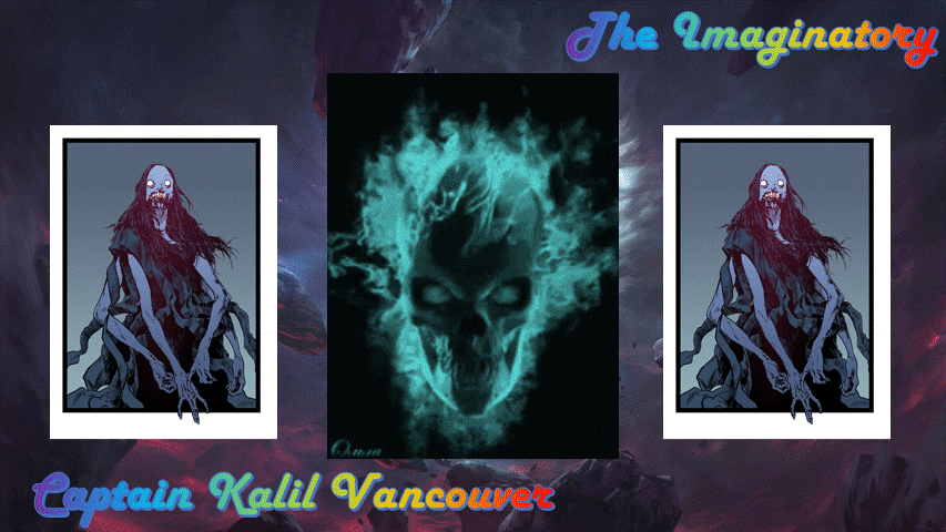 Episode VIII: The Ashen King