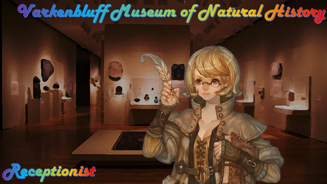 Episode XXIII: THE MUSEUM JOB