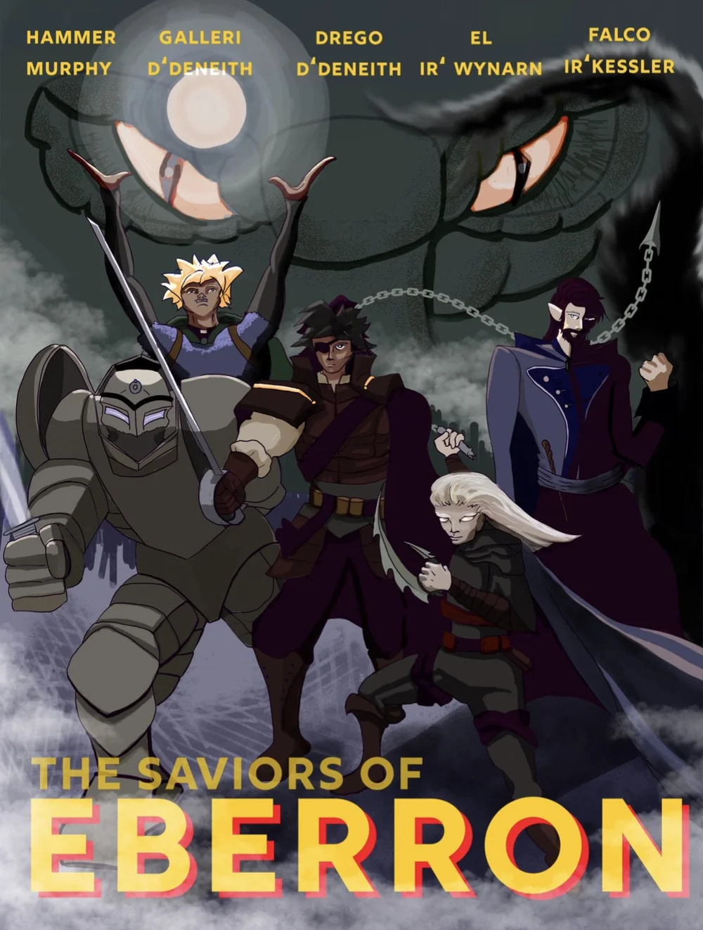 Beyond Salvation — Chris Michael Moore