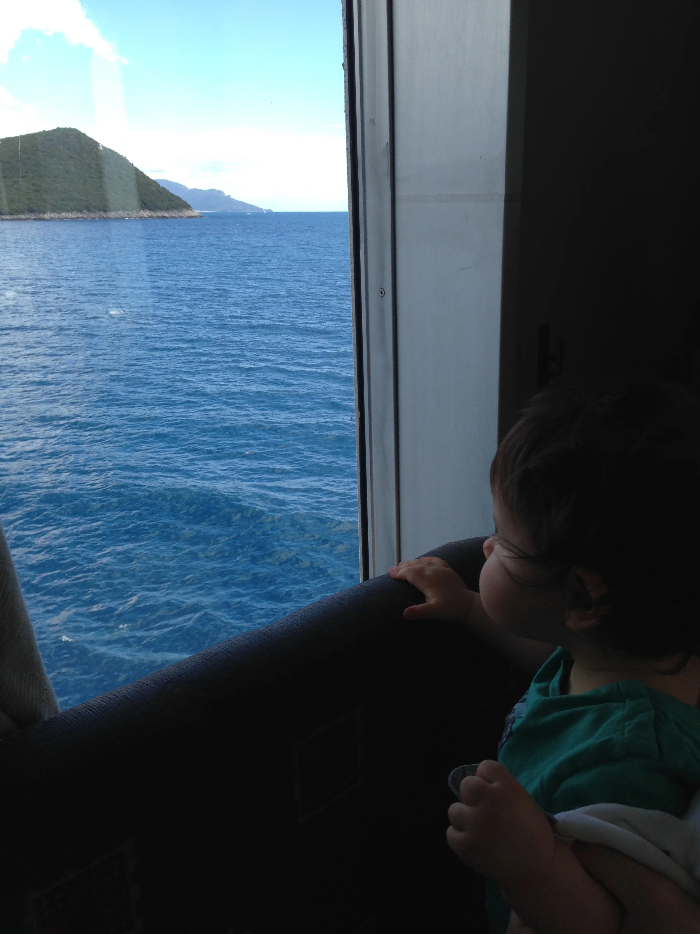 Άκου το παιδί που κρύβεται μέσα σου