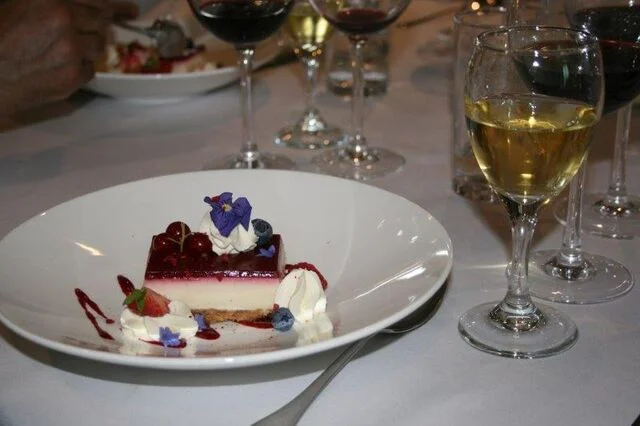 Summer Lunch at The King Street Townhouse