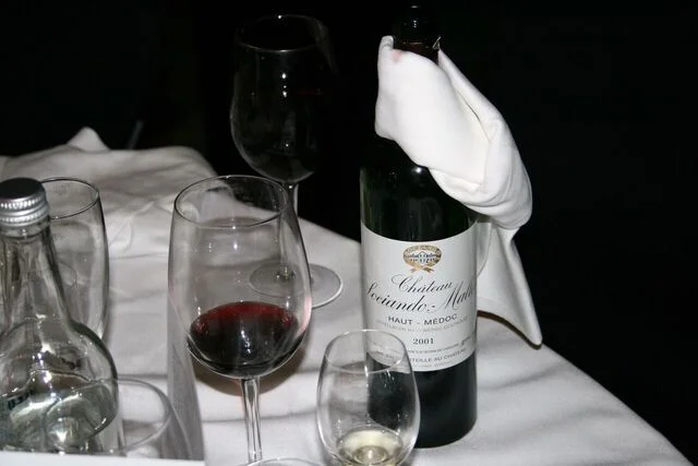 29th Fête d’Anniversaire dinner at The Hilton Hotel