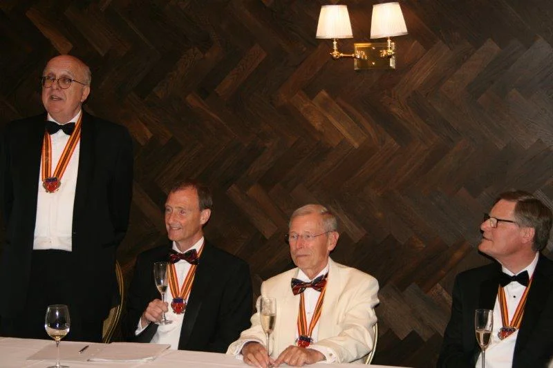 Annual General Meeting and Dinner - The Alderely Edge Hotel