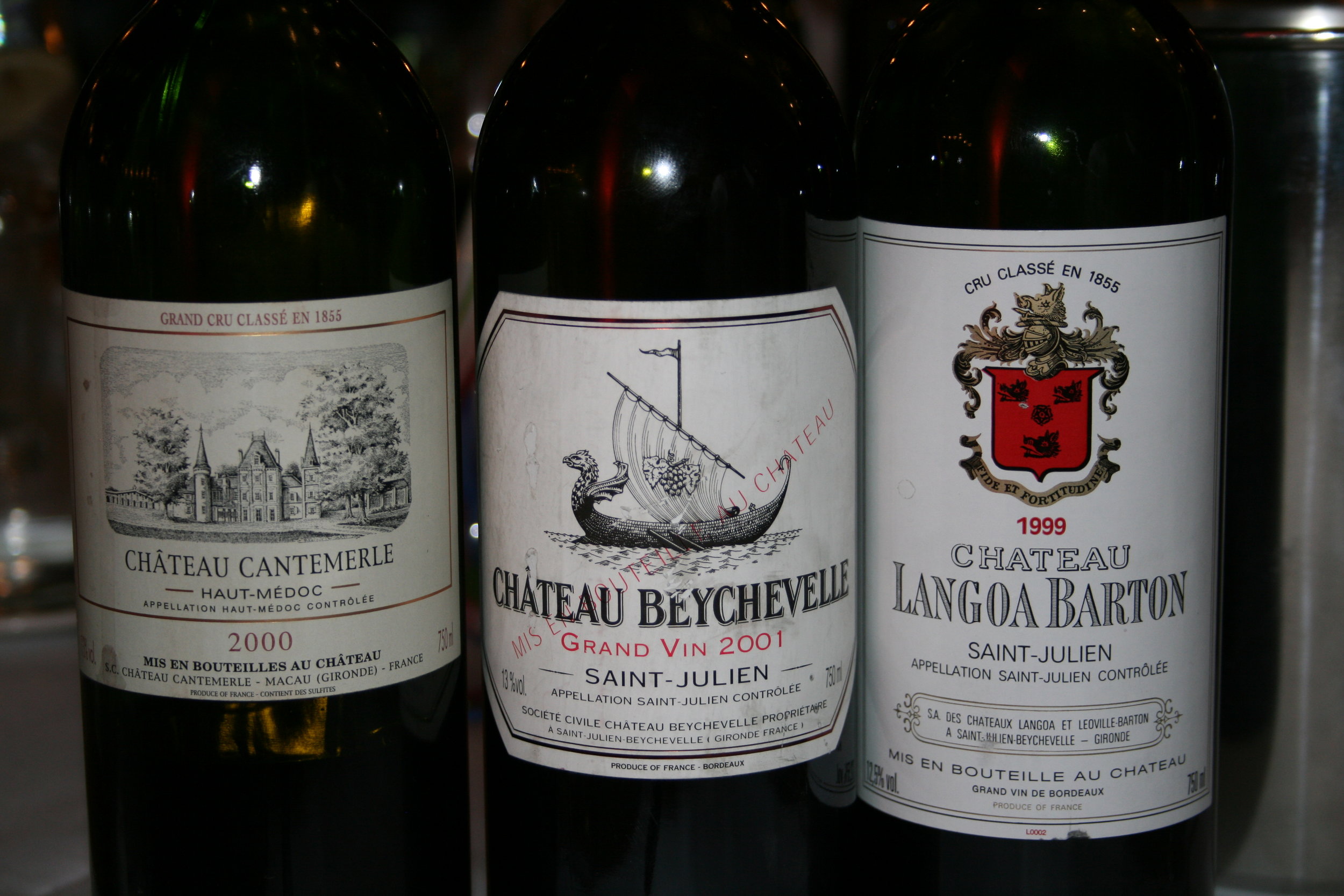 Wine Tasting and Supper